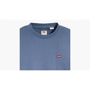Sweat-shirt à col rond Original Housemark 6