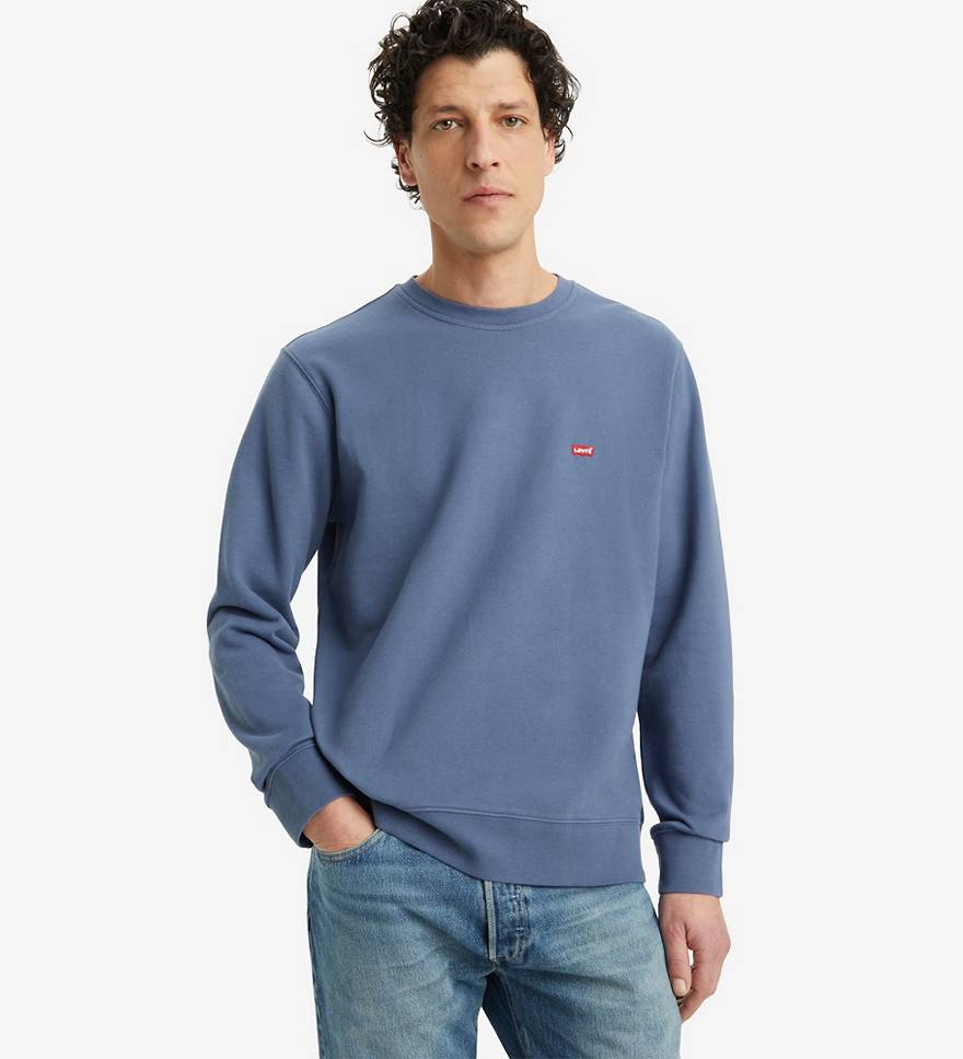 Original Housemark Crewneck Sweatshirt 1