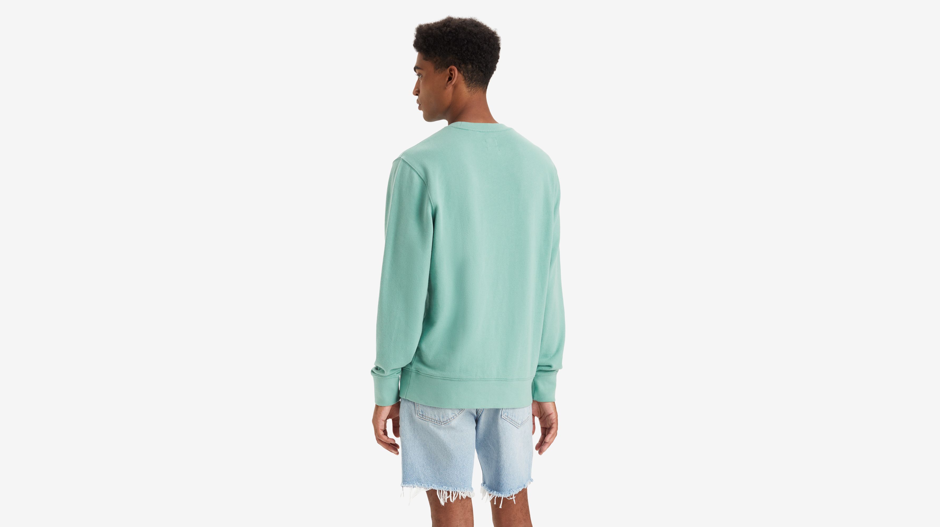 Sweat-shirt col rond Original Housemark 3