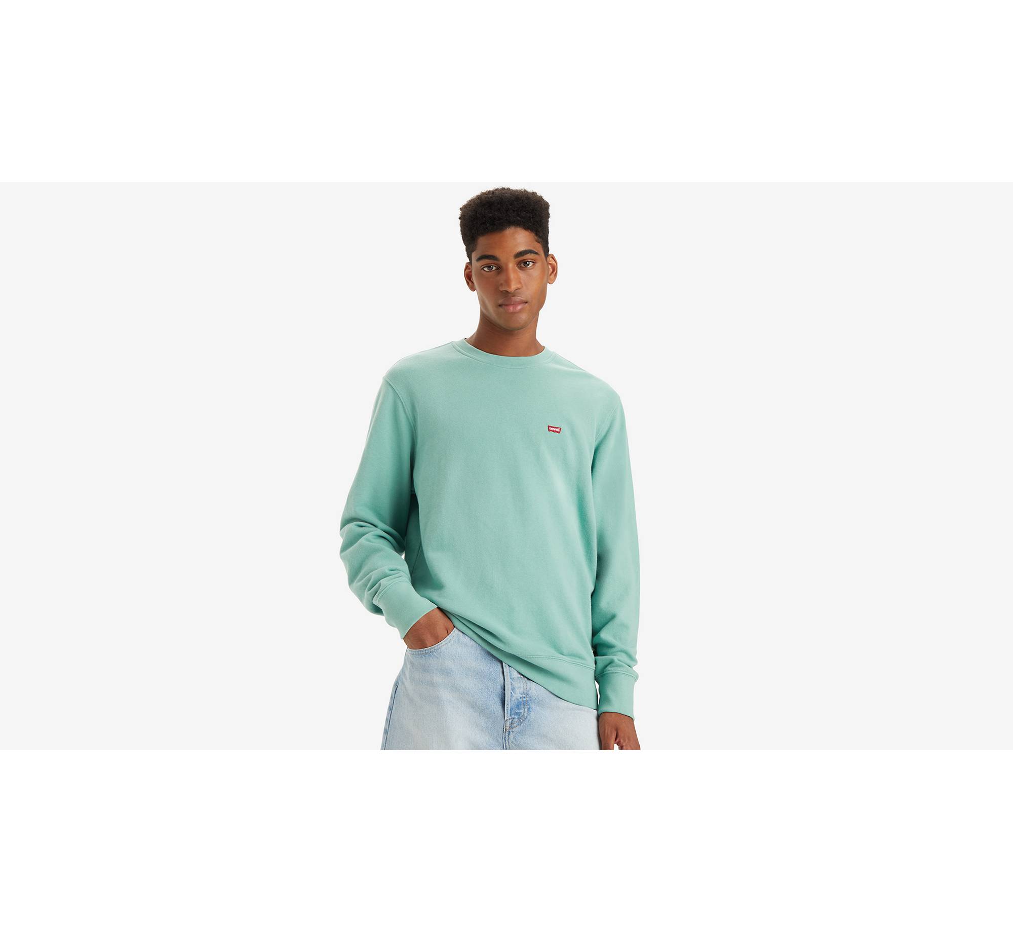 Original Housemark Crewneck Sweatshirt 1