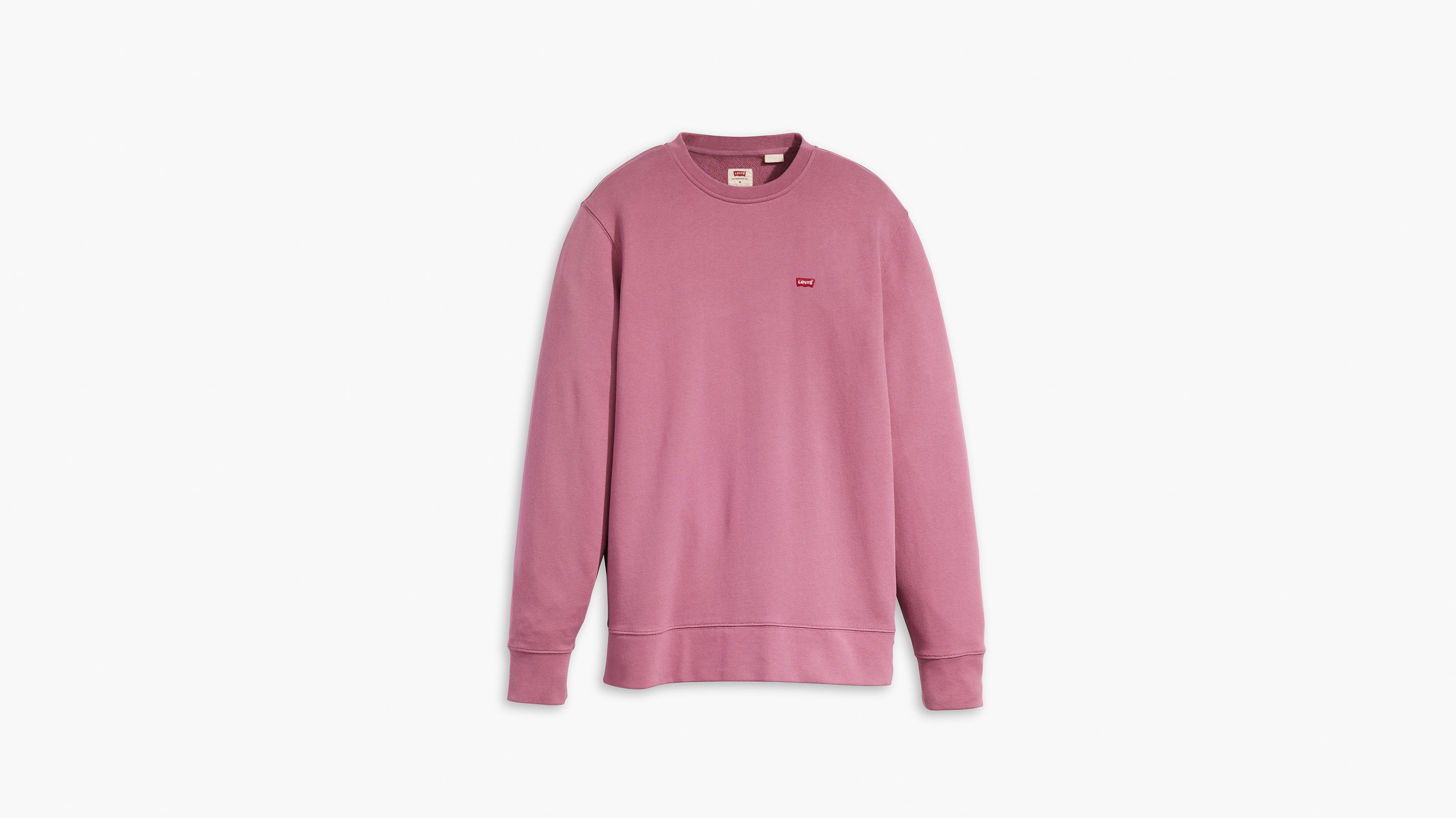Original Housemark Rundhals-sweatshirt - Blau | Levi