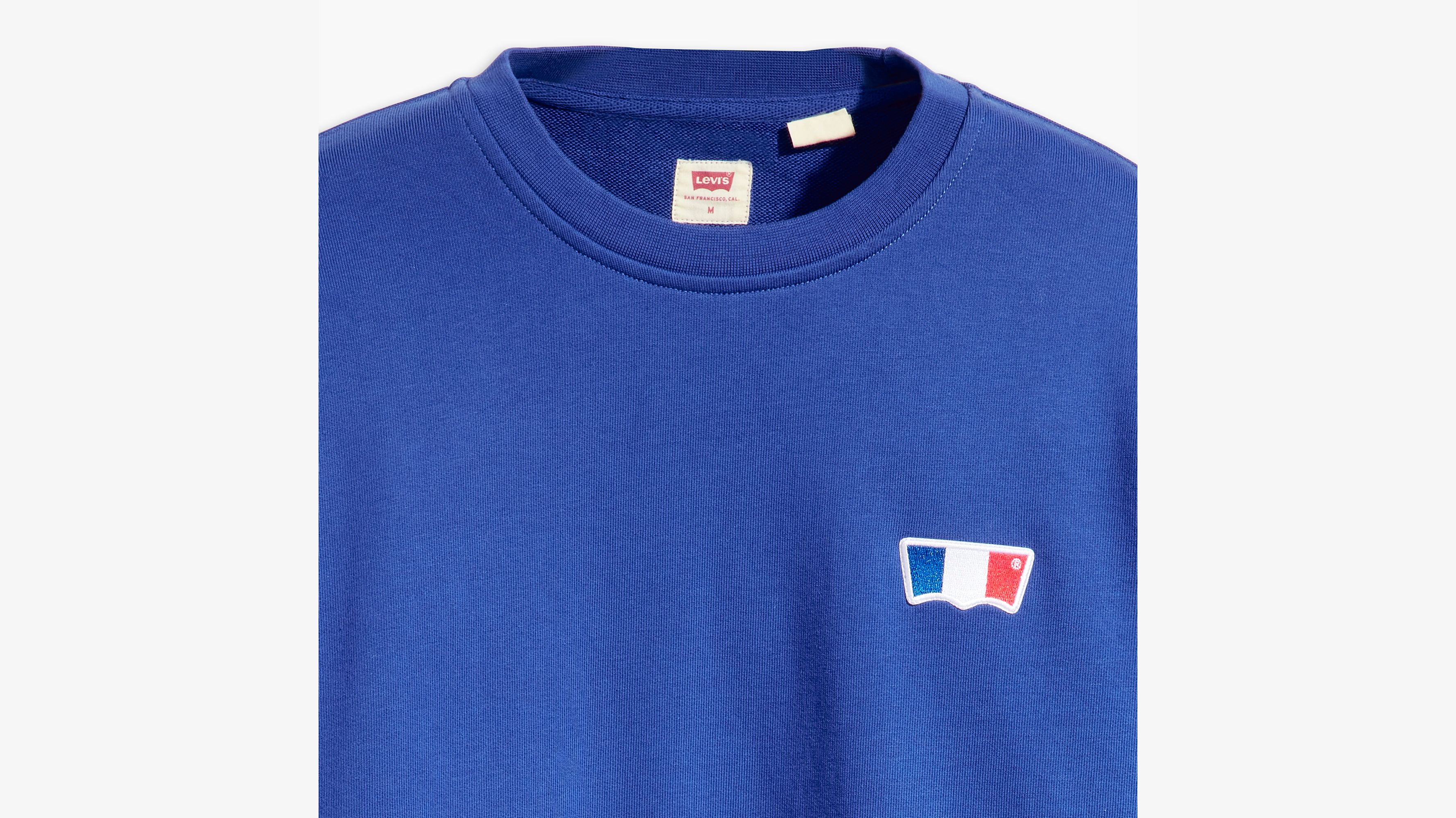 Felpa girocollo Original Housemark Levi's® for Pari's 6