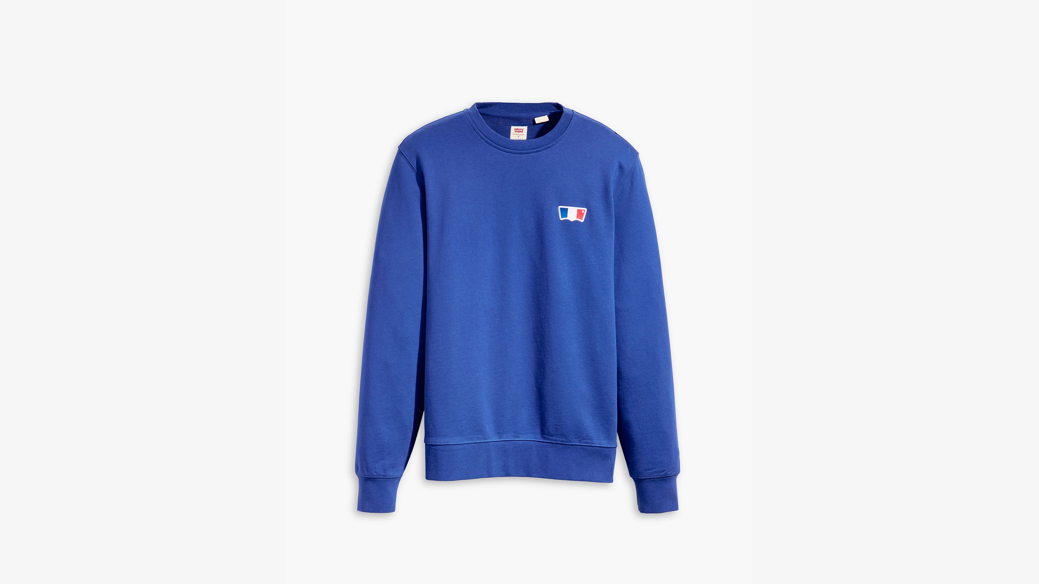 Felpa girocollo Original Housemark Levi's® for Pari's 5