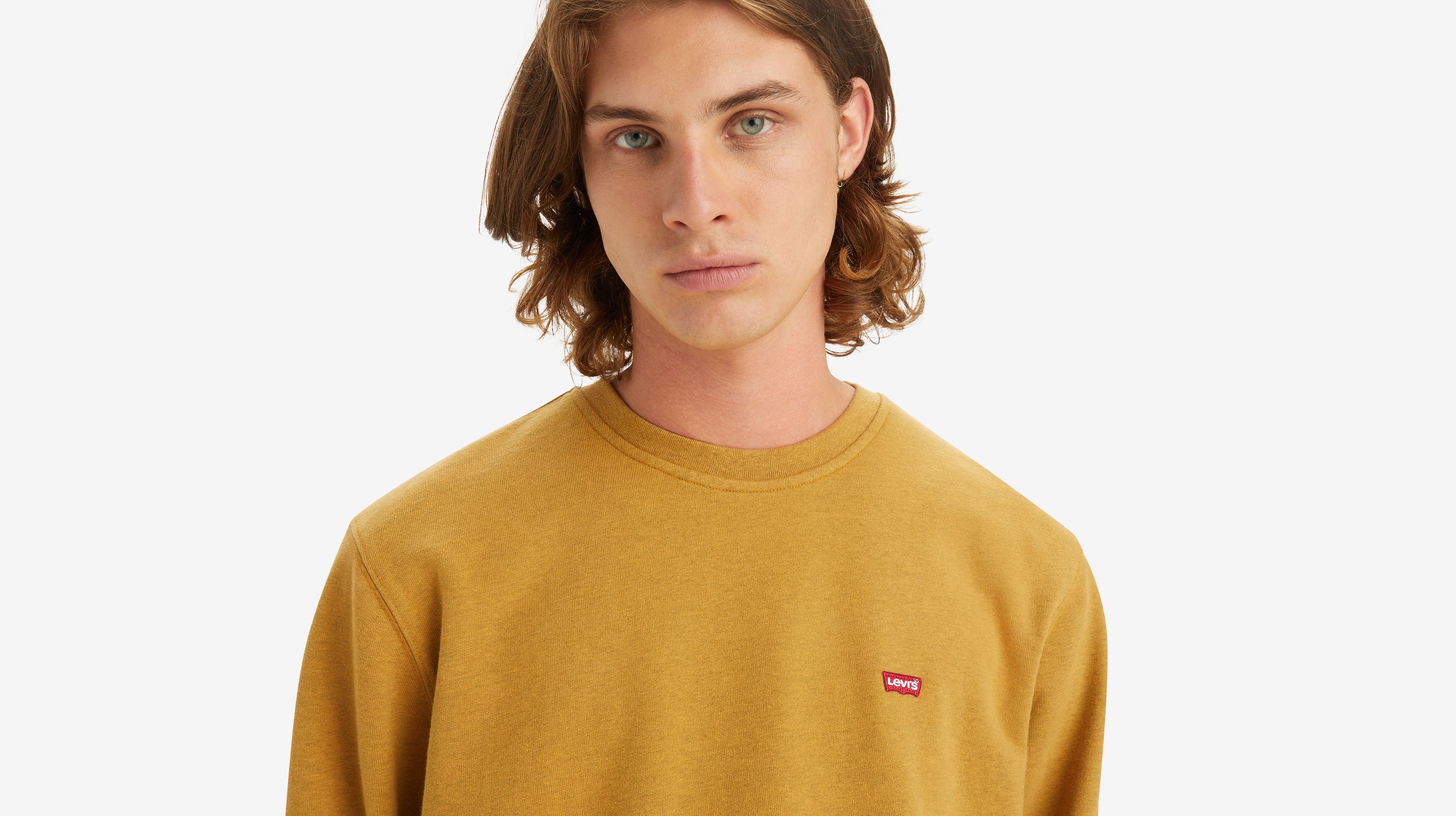 Felpa girocollo Original Housemark 4