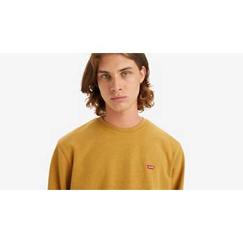 Original Housemark sweatshirt met ronde hals 4