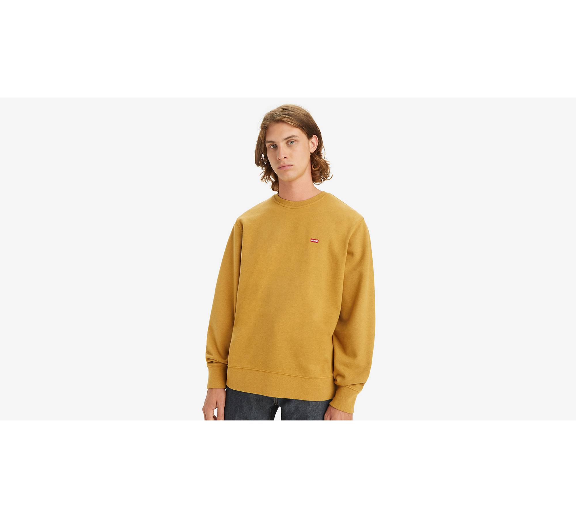 Original Housemark Rundhals-Sweatshirt 1