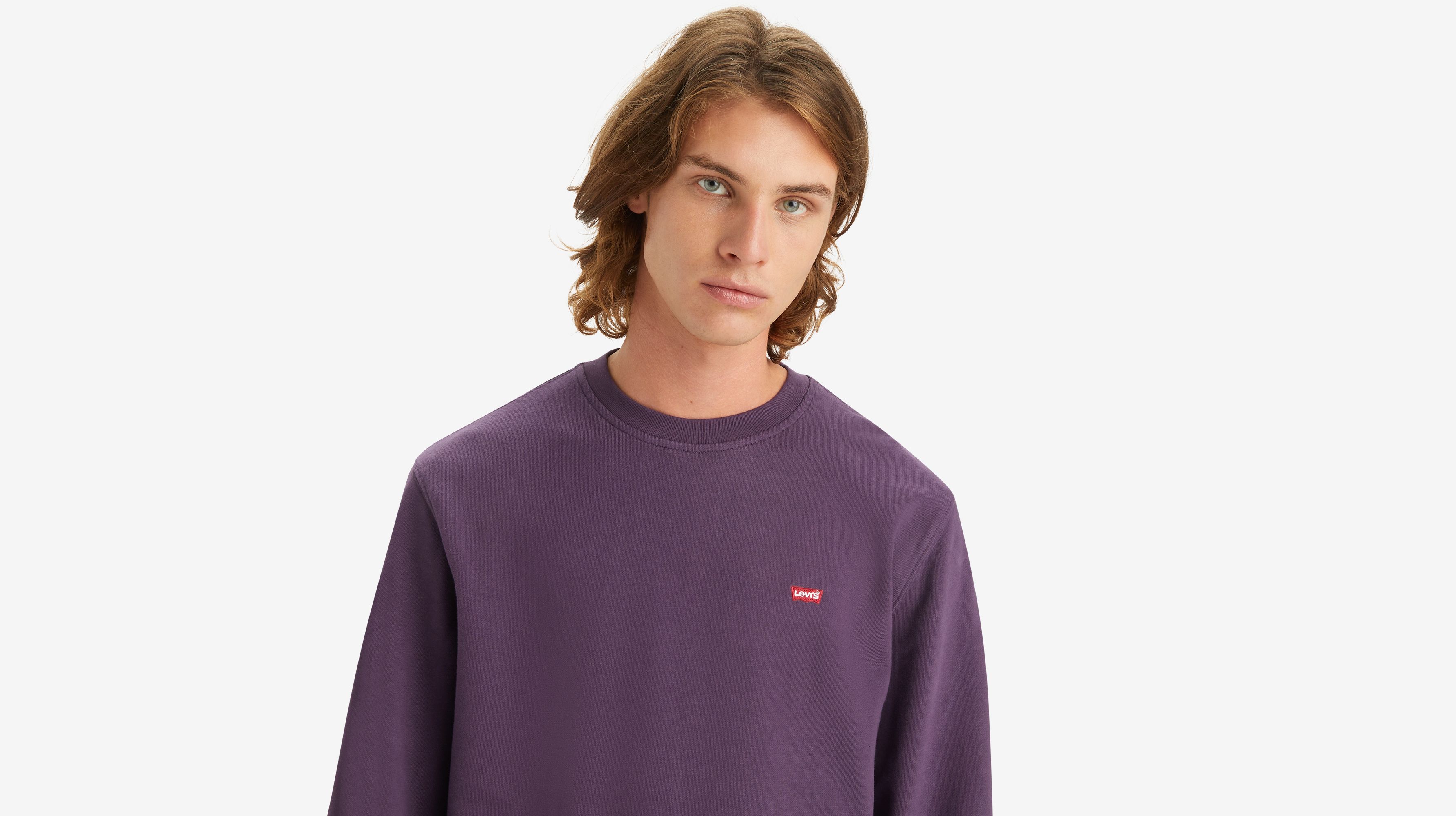 Sweat-shirt à col rond Original Housemark 4