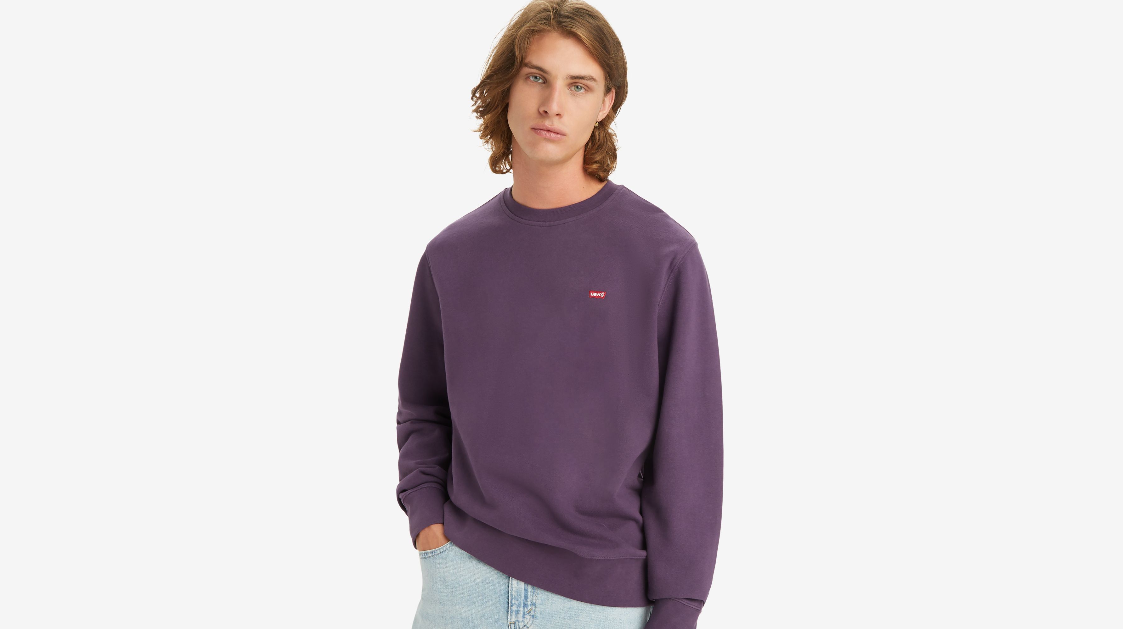 Original Housemark Crewneck Sweatshirt 1