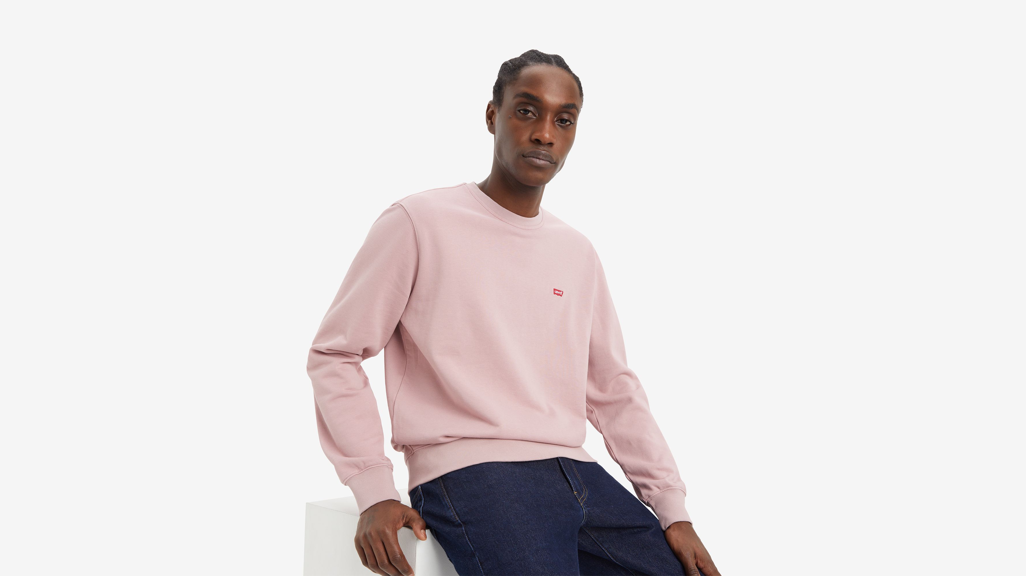 Original Housemark Rundhals-Sweatshirt 1