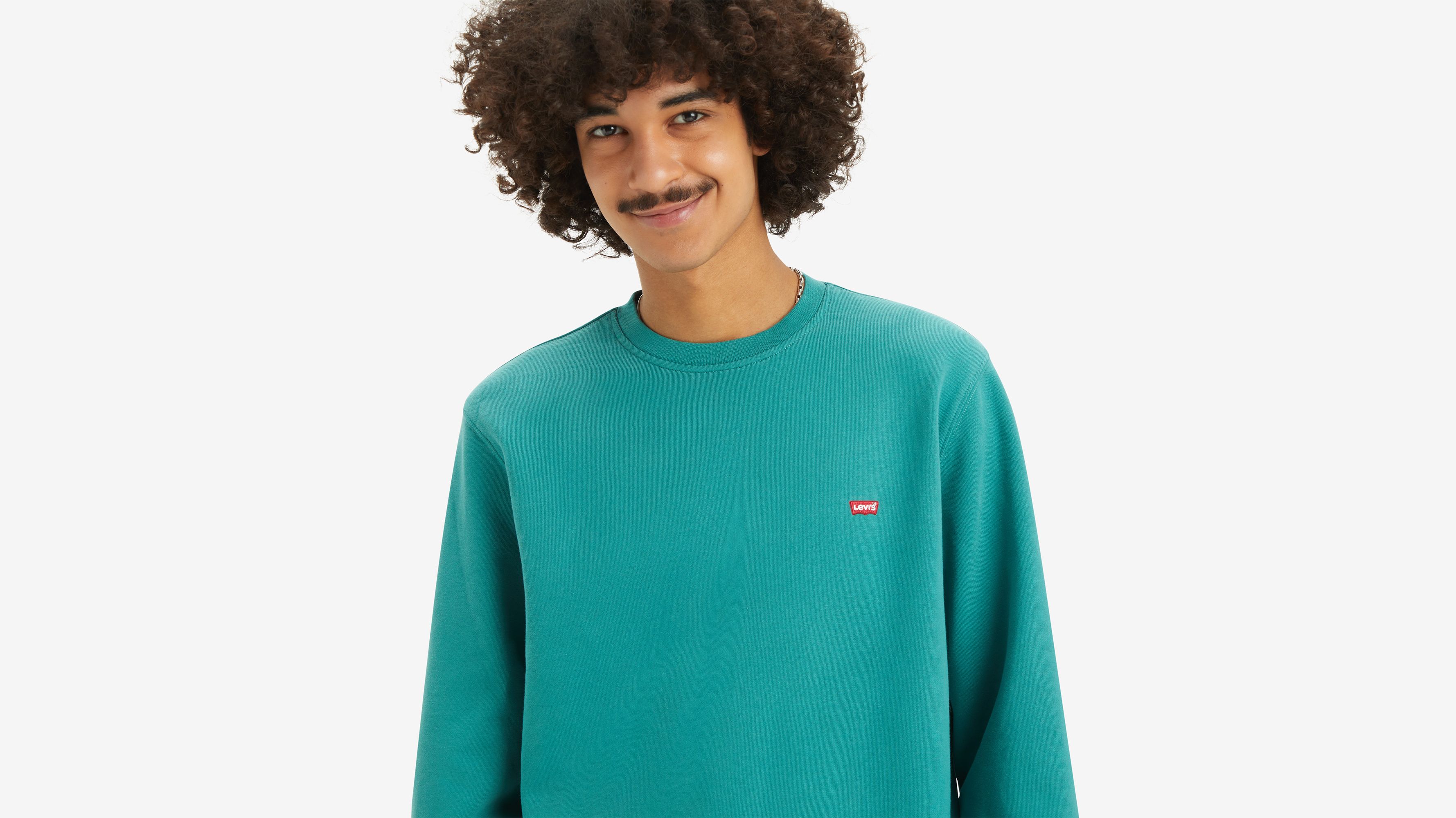 Original Housemark Rundhals-Sweatshirt 4