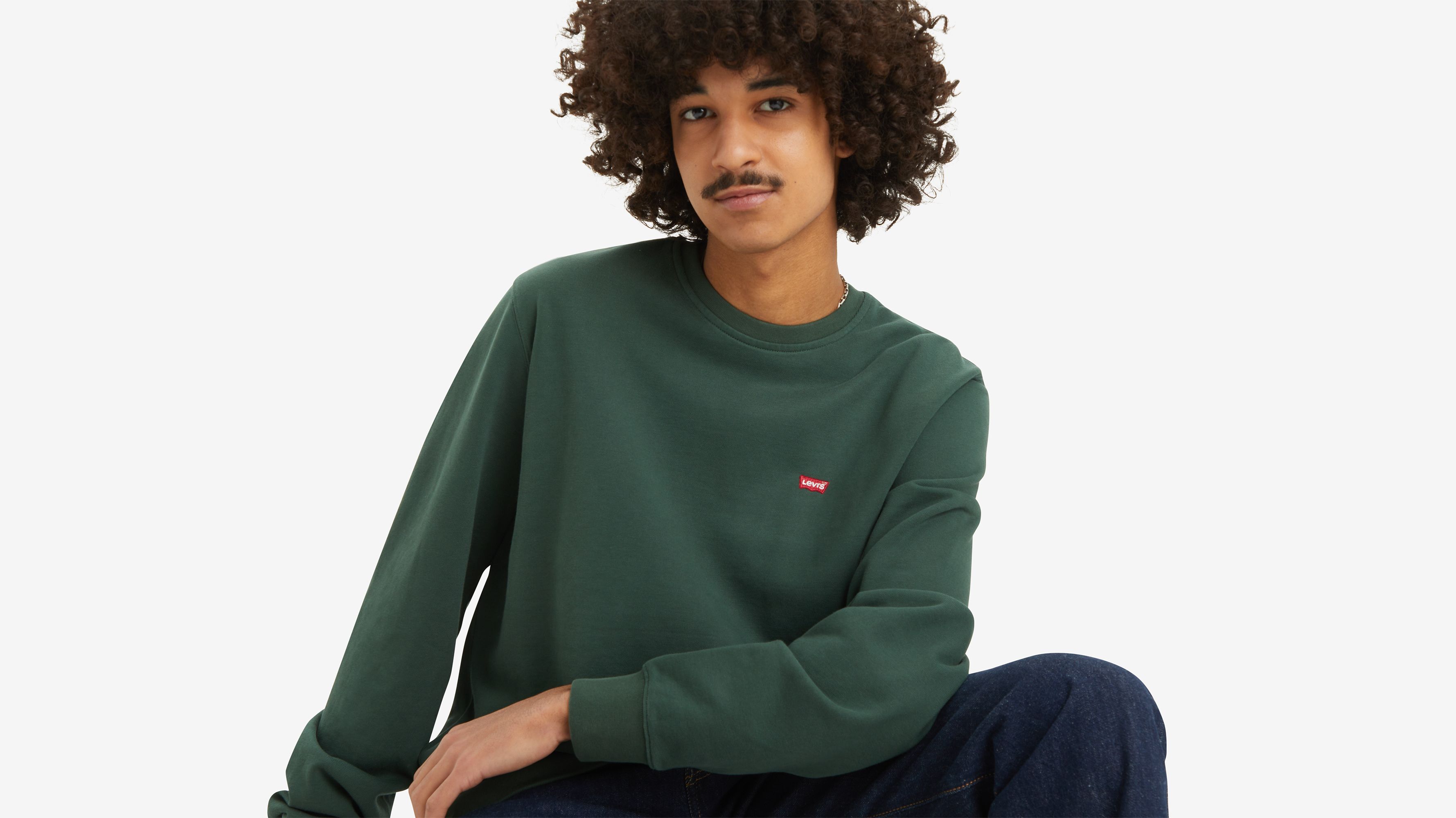 Original Housemark Rundhals-Sweatshirt 4