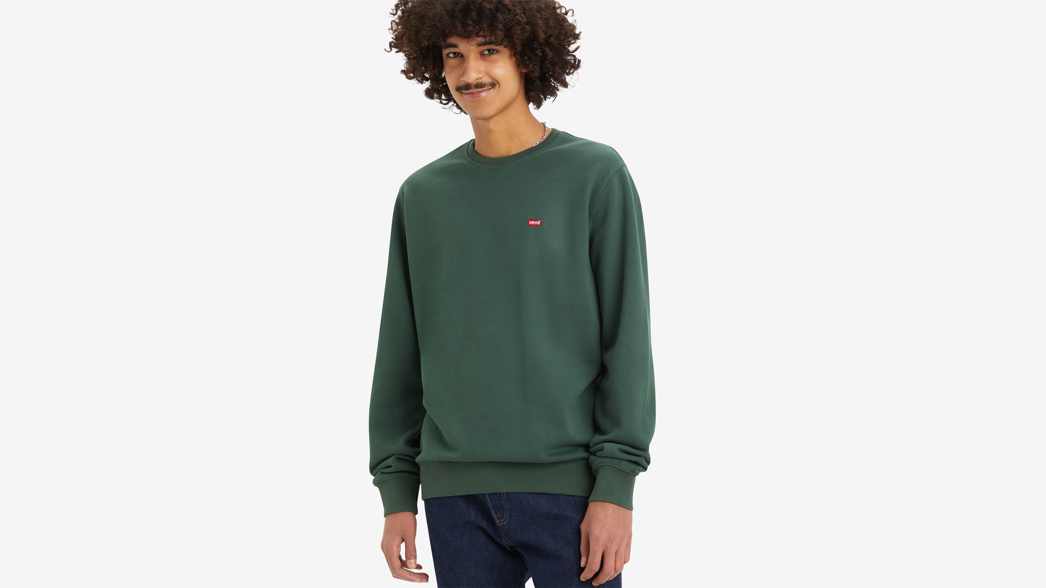 Original Housemark Rundhals-Sweatshirt 1
