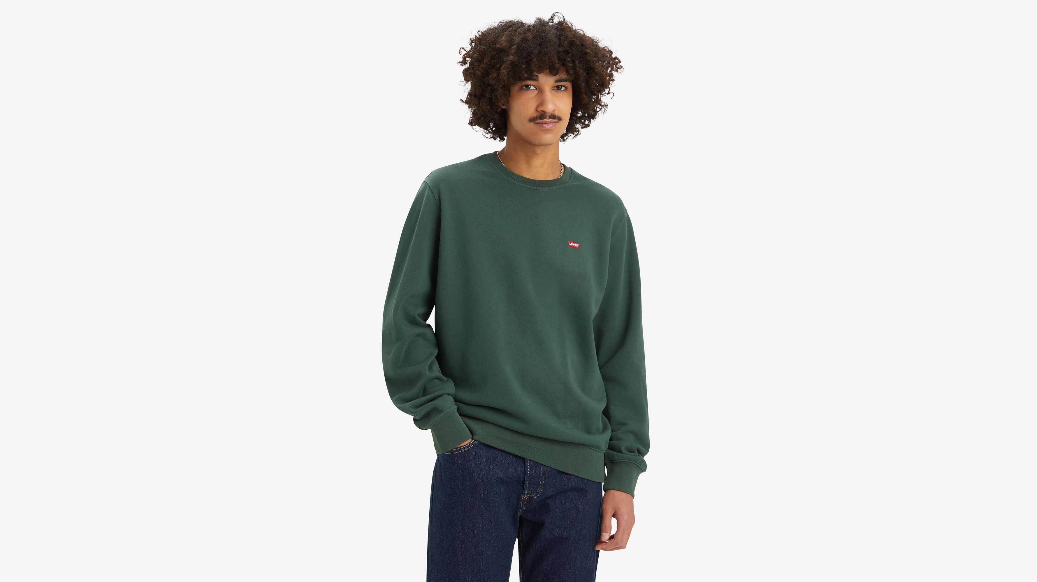 Original Housemark Rundhals-Sweatshirt 2