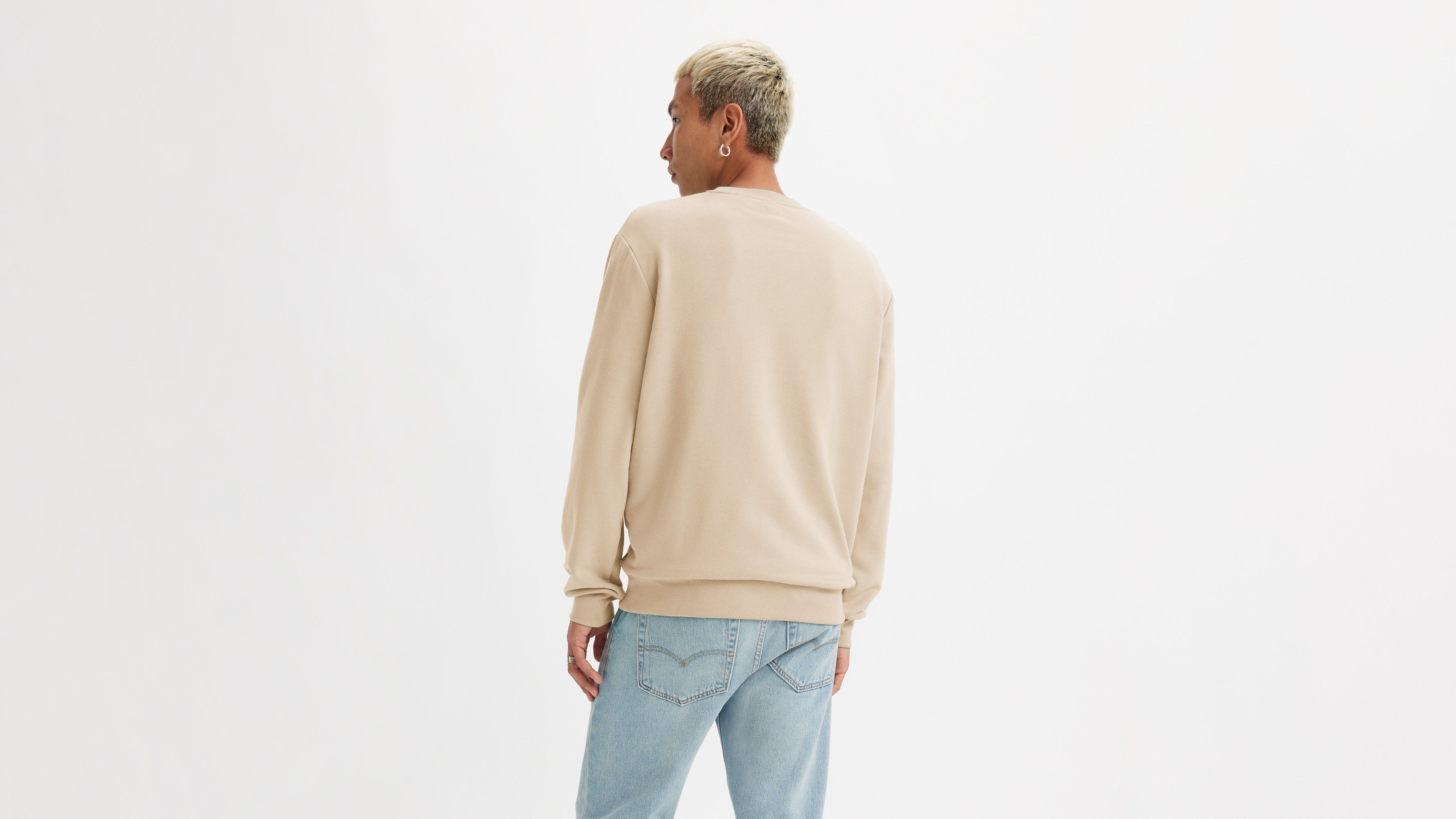 Original Housemark Crewneck Sweatshirt 3