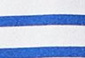Mariner White + French Terry - Bleu - Sweat-shirt col rond Original Housemark