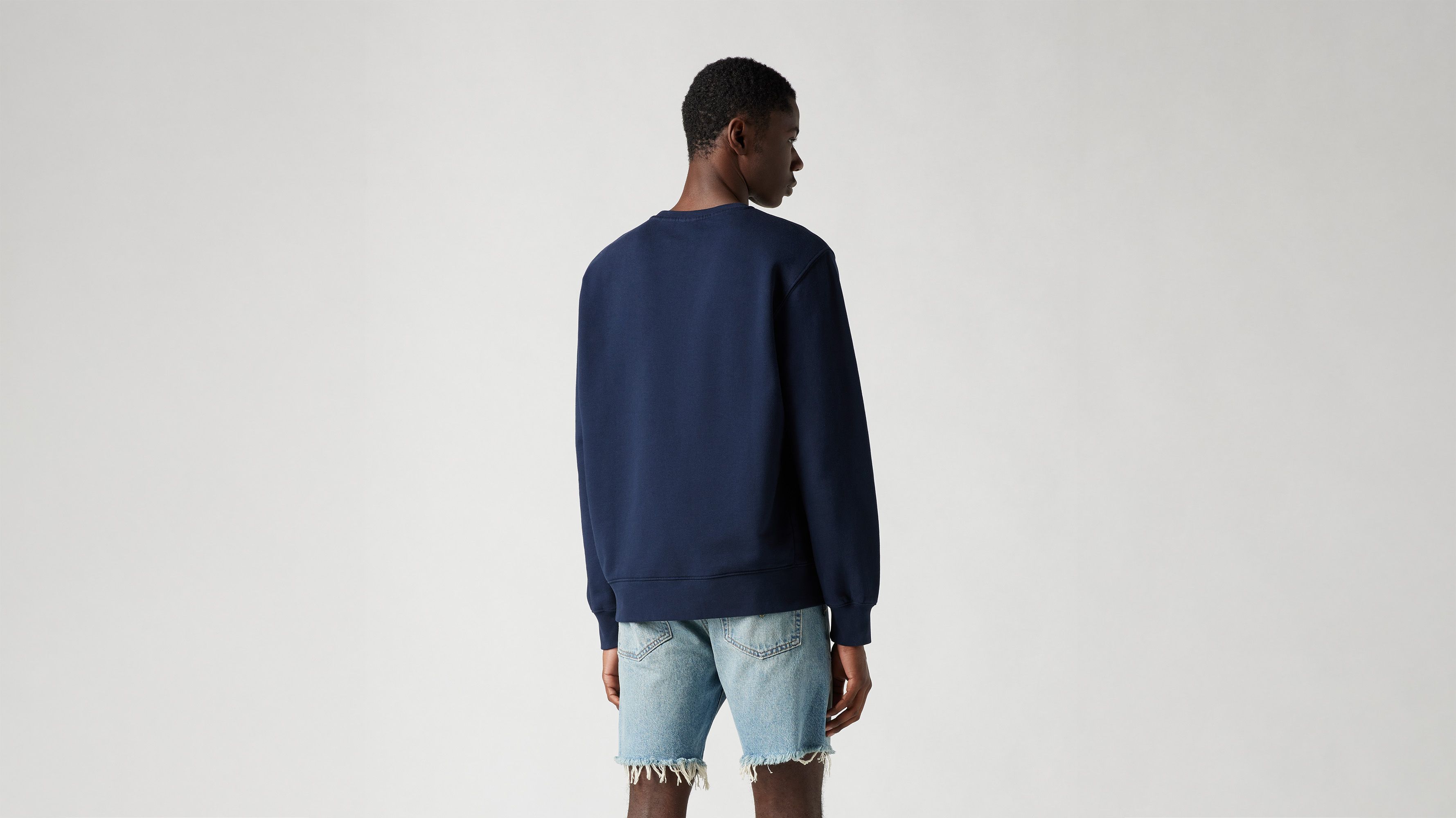 Sudadera de cuello redondo Original Housemark 3