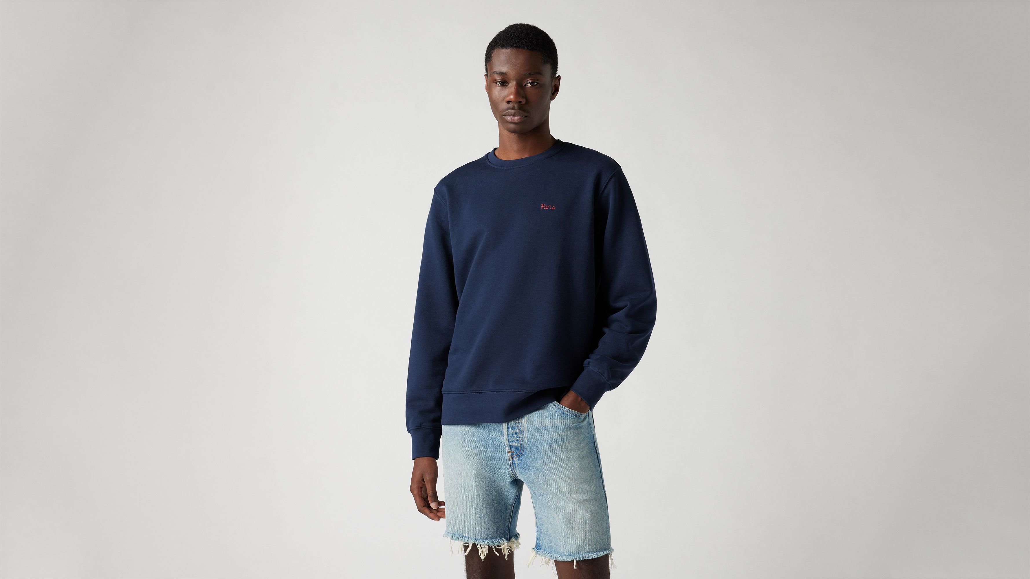 Original Housemark Rundhals-Sweatshirt 1