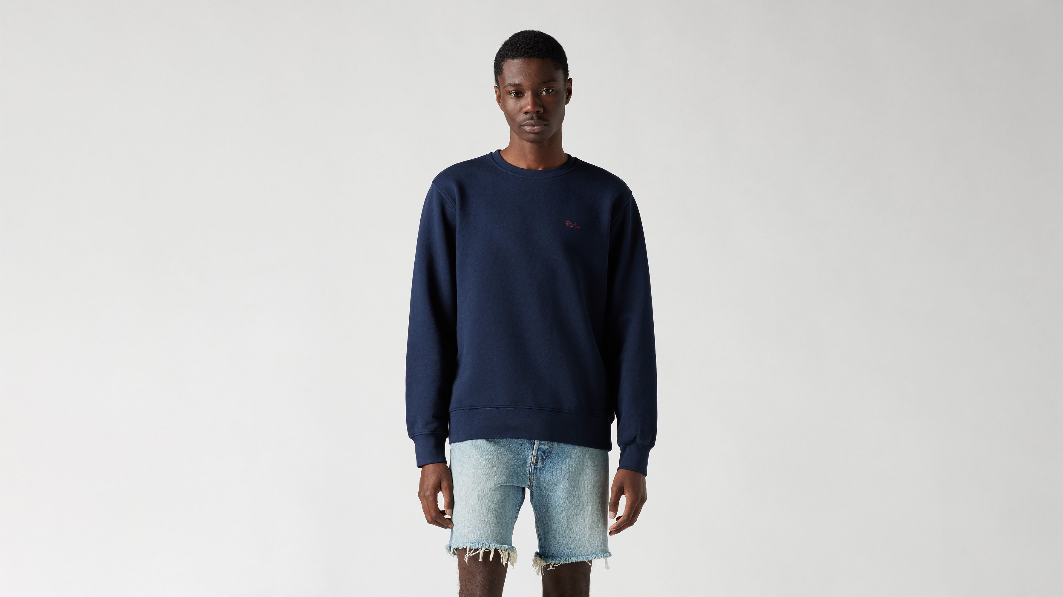 Sudadera de cuello redondo Original Housemark 2