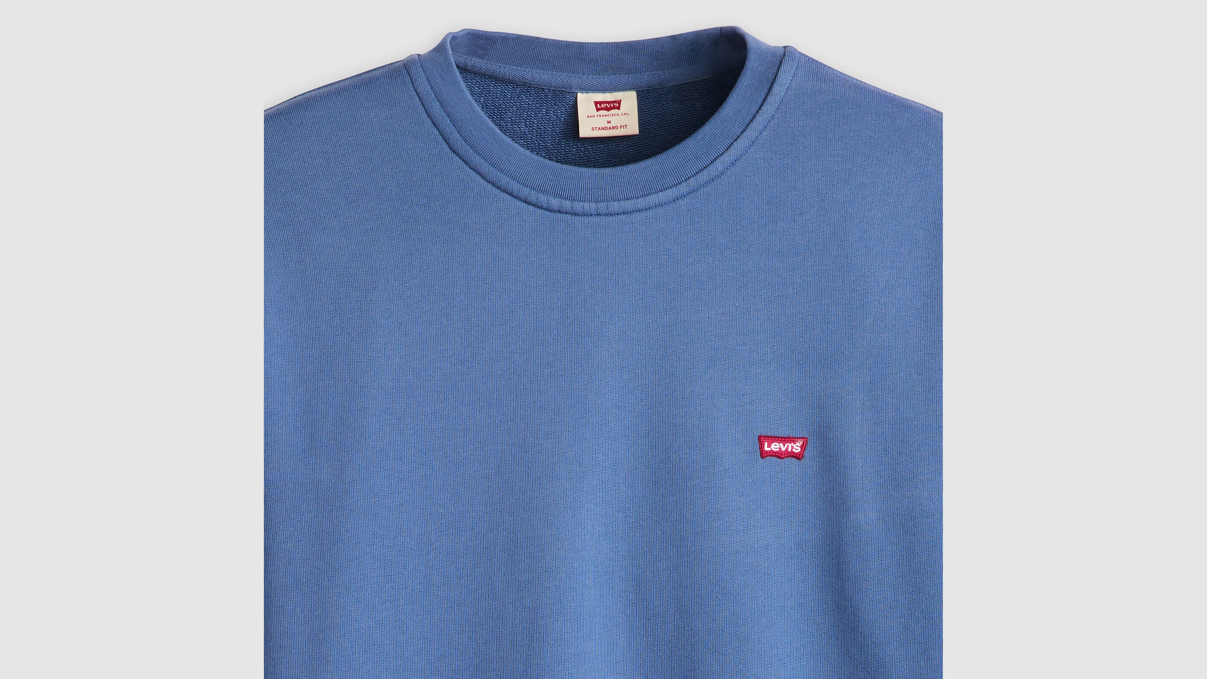 Sudadera de cuello redondo Original Housemark 6