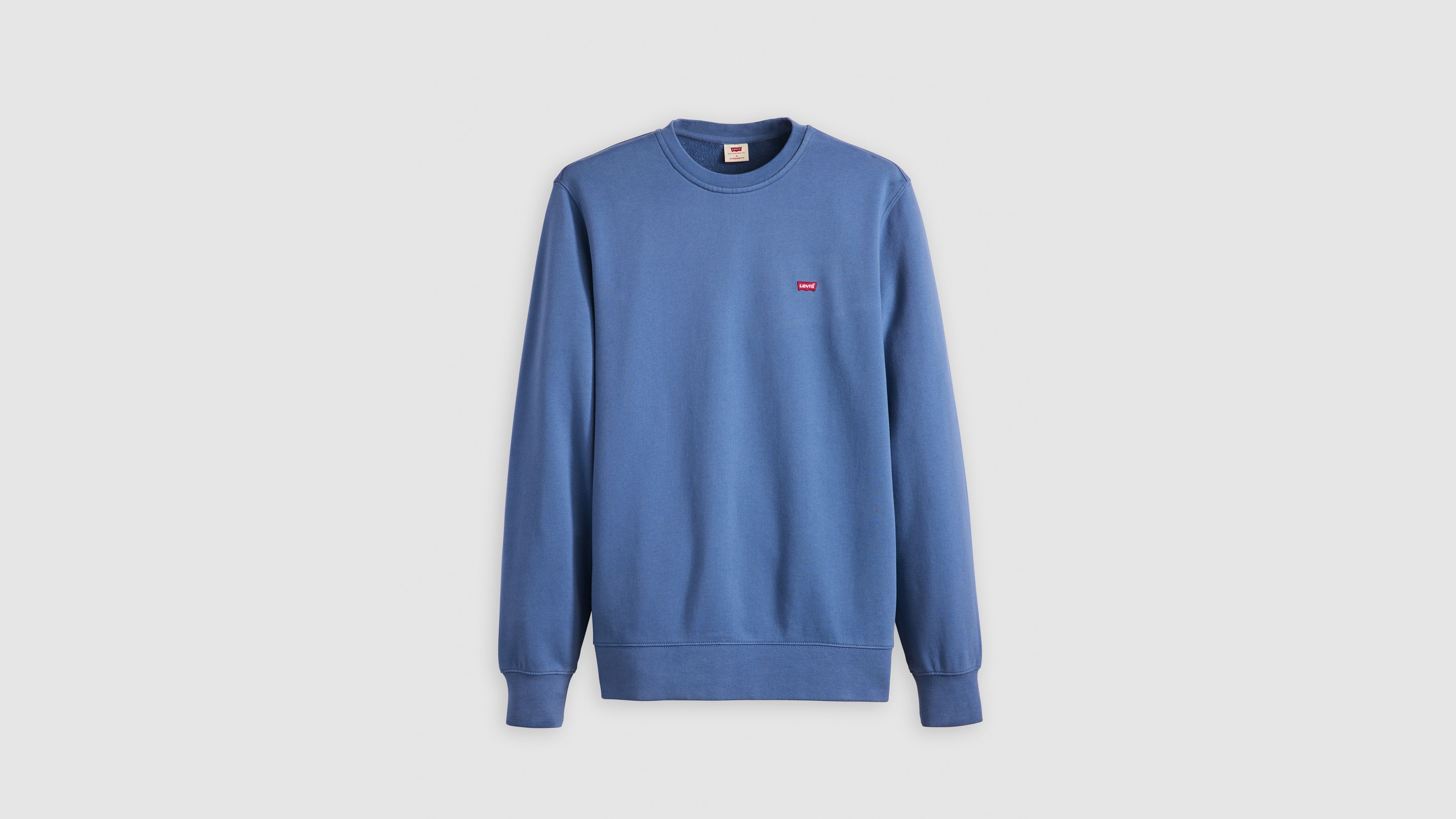 Sudadera de cuello redondo Original Housemark 5