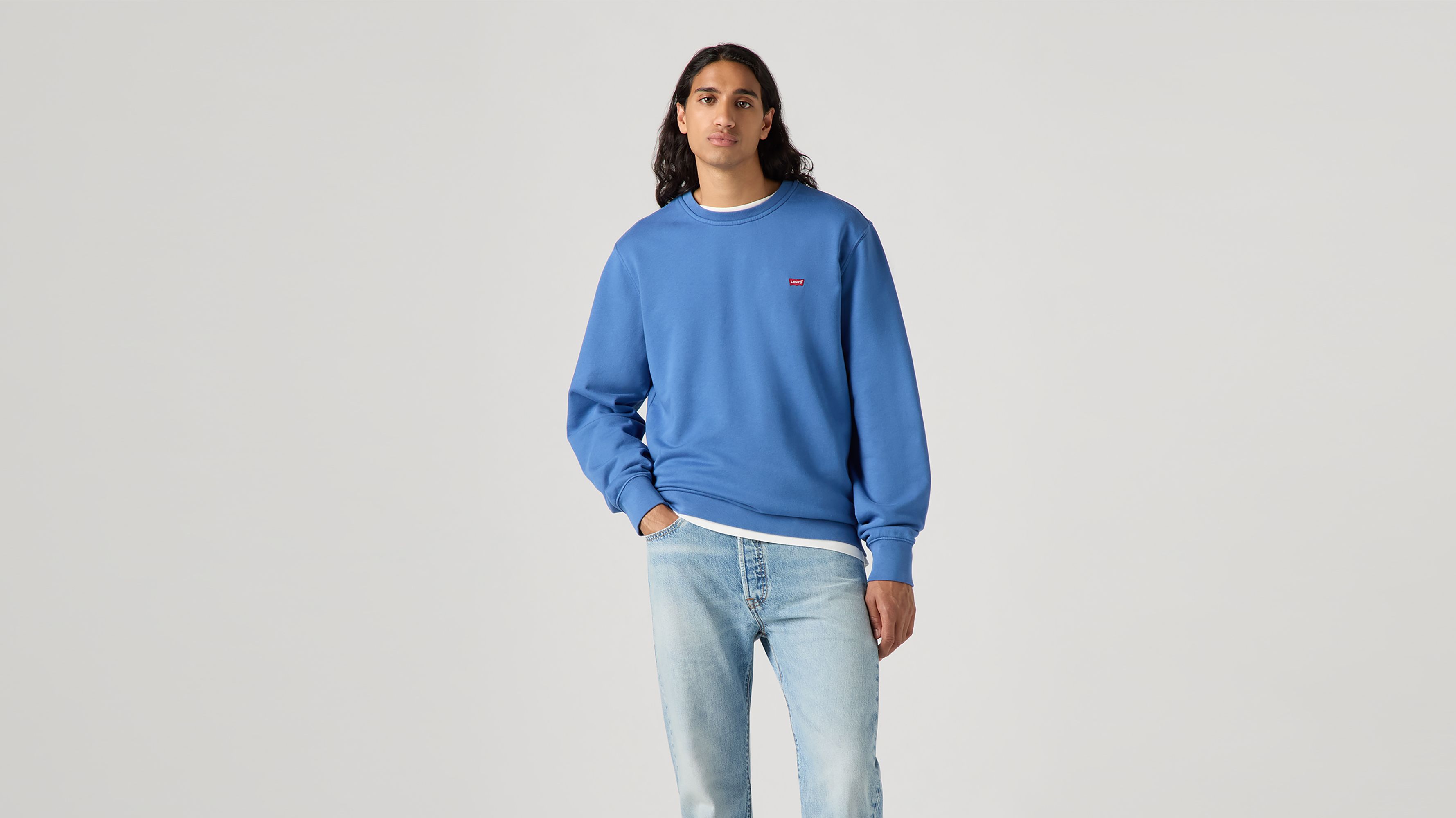 Sudadera de cuello redondo Original Housemark 2