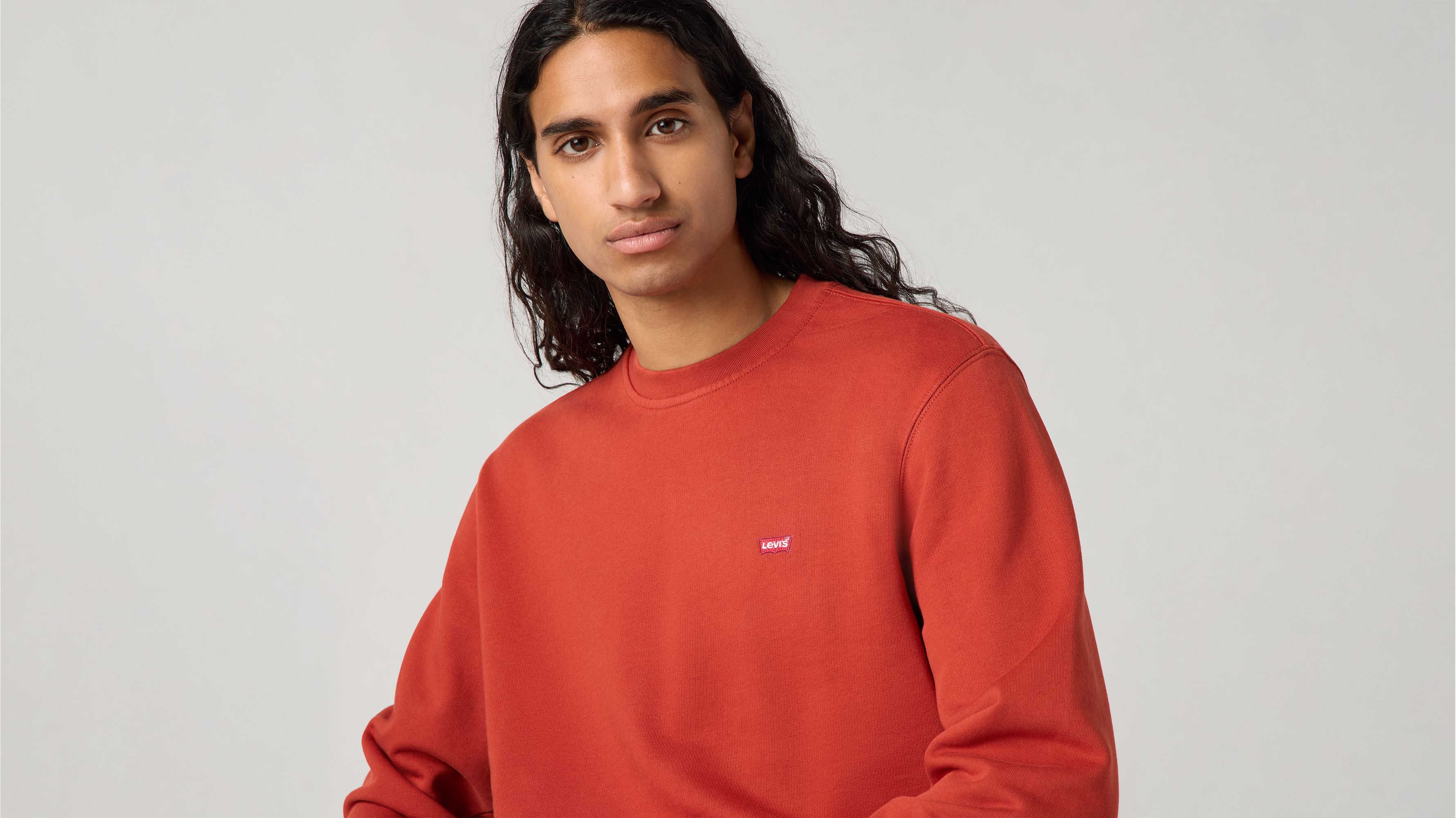 Original Housemark Crewneck Sweatshirt 4