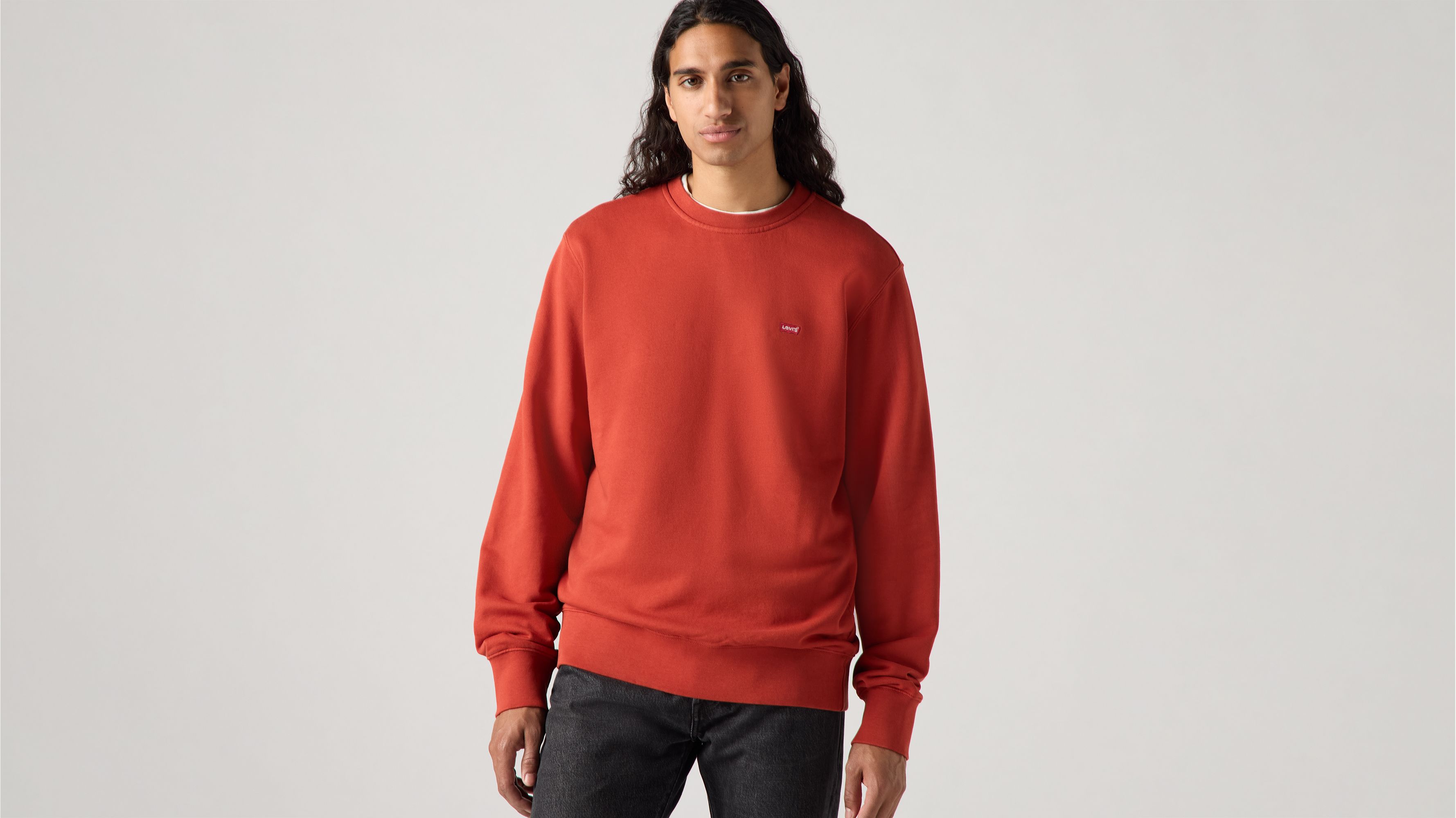 Original Housemark Crewneck Sweatshirt 1