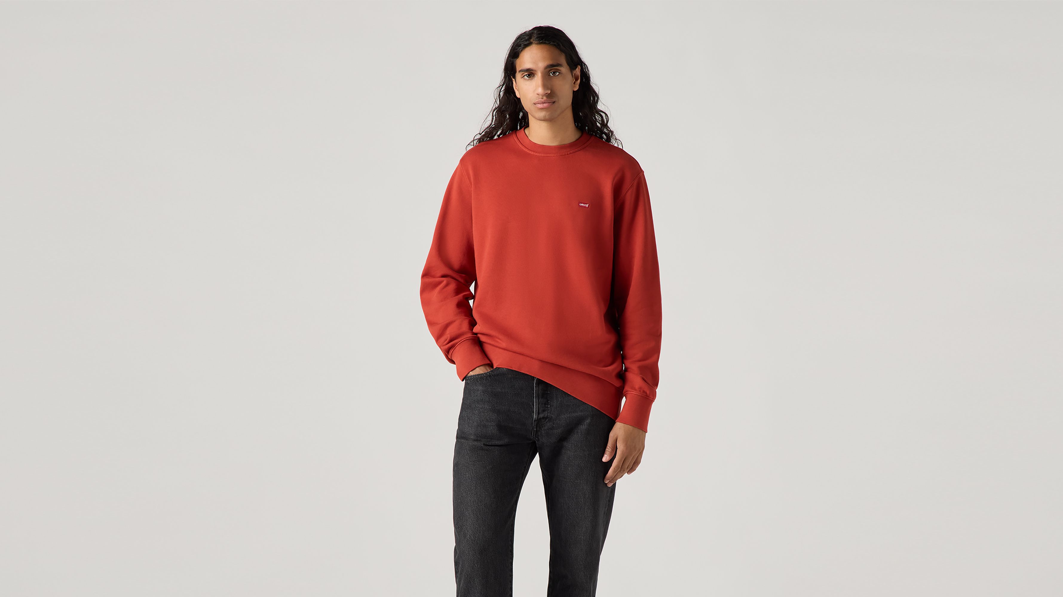 Original Housemark Crewneck Sweatshirt 2