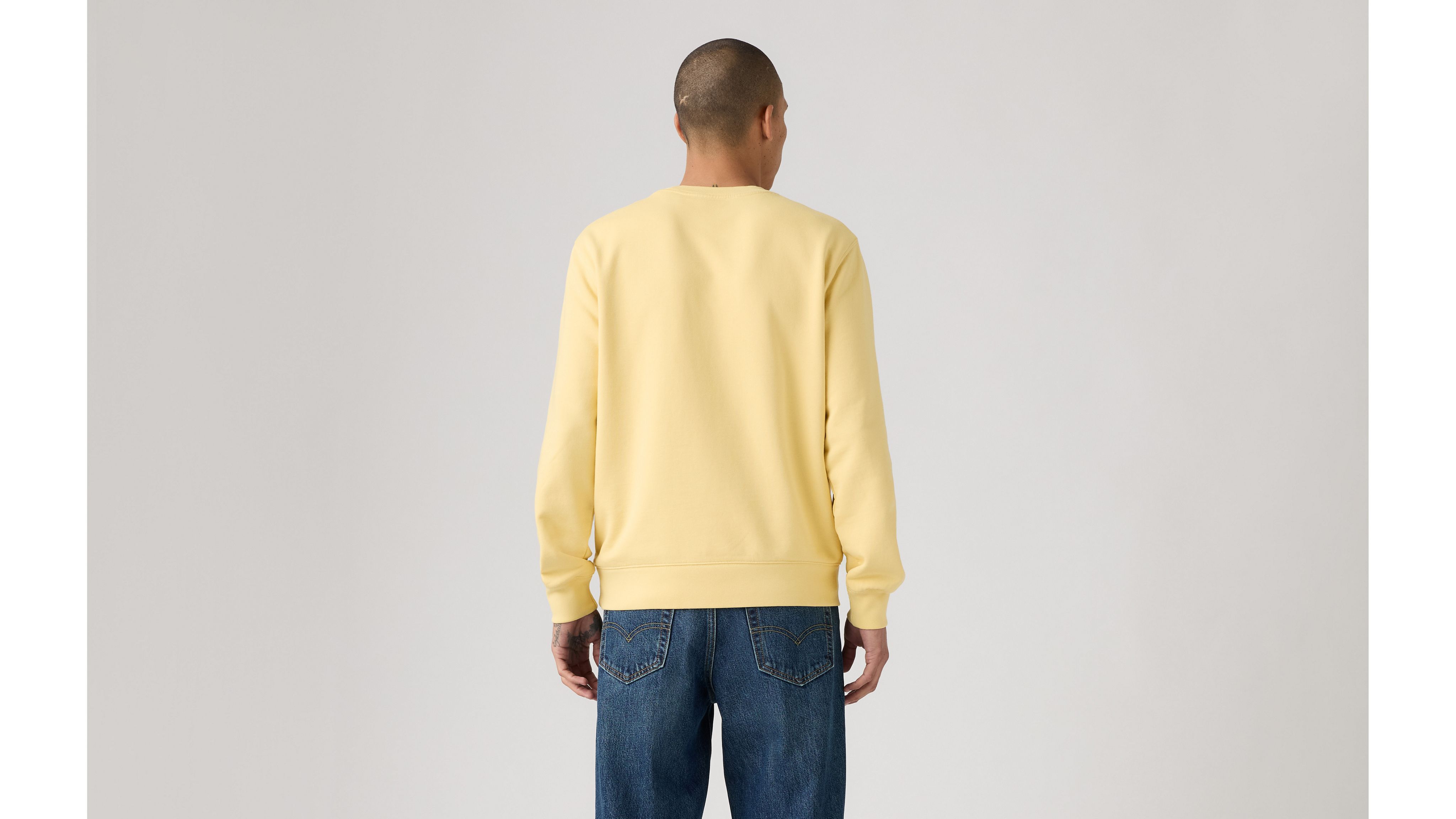 Original Housemark sweatshirt met ronde hals 3