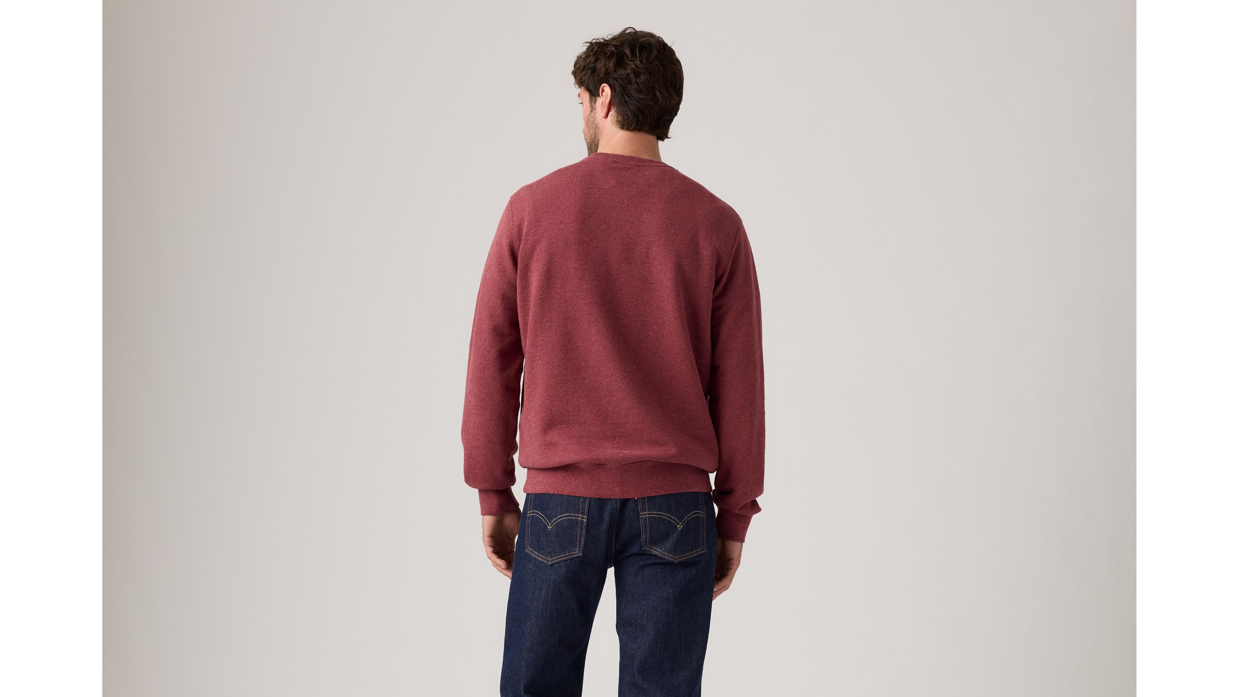 Original Housemark Sweatshirt mit Rundhalsausschnitt 3