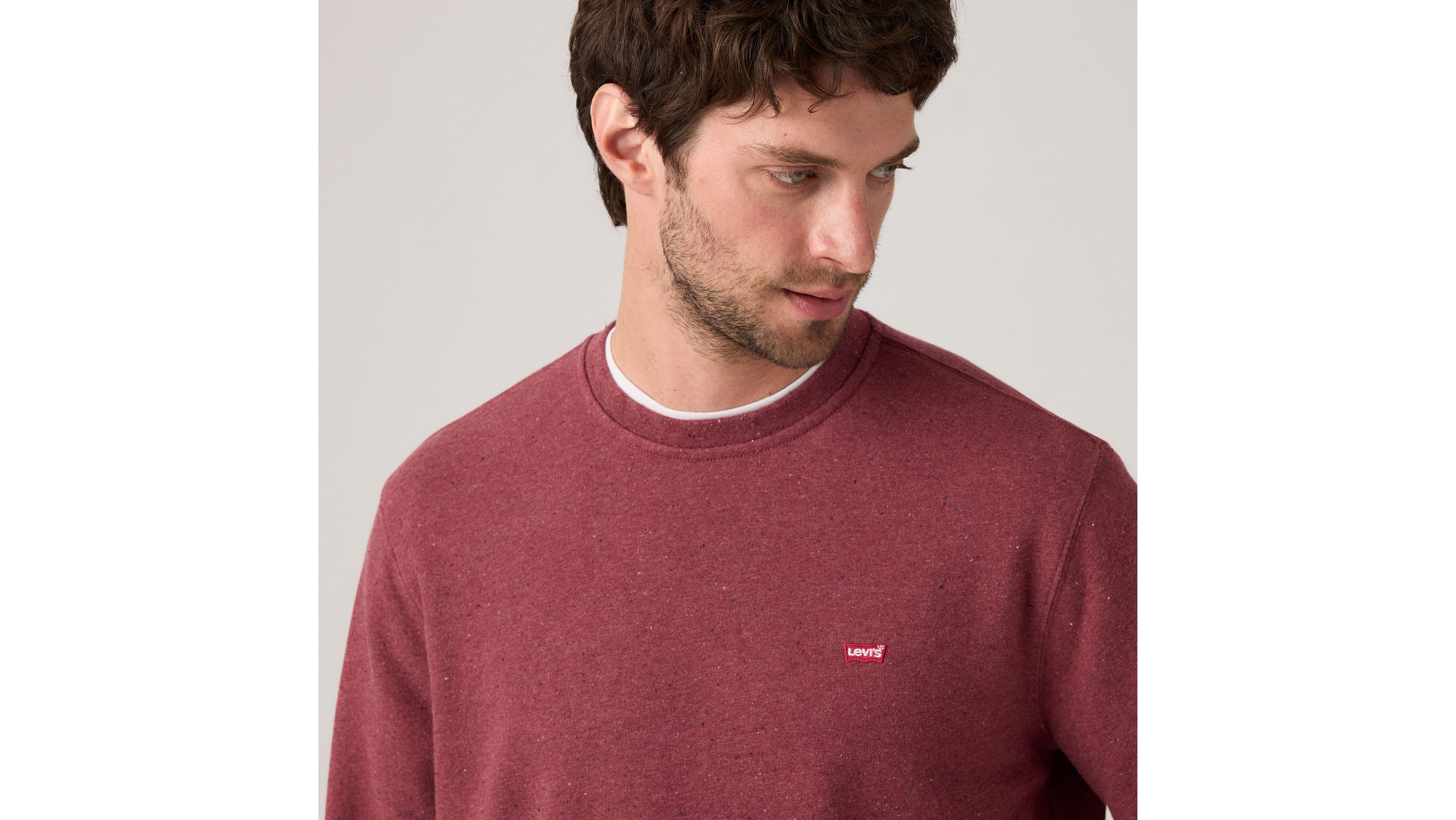 Original Housemark Sweatshirt mit Rundhalsausschnitt 4