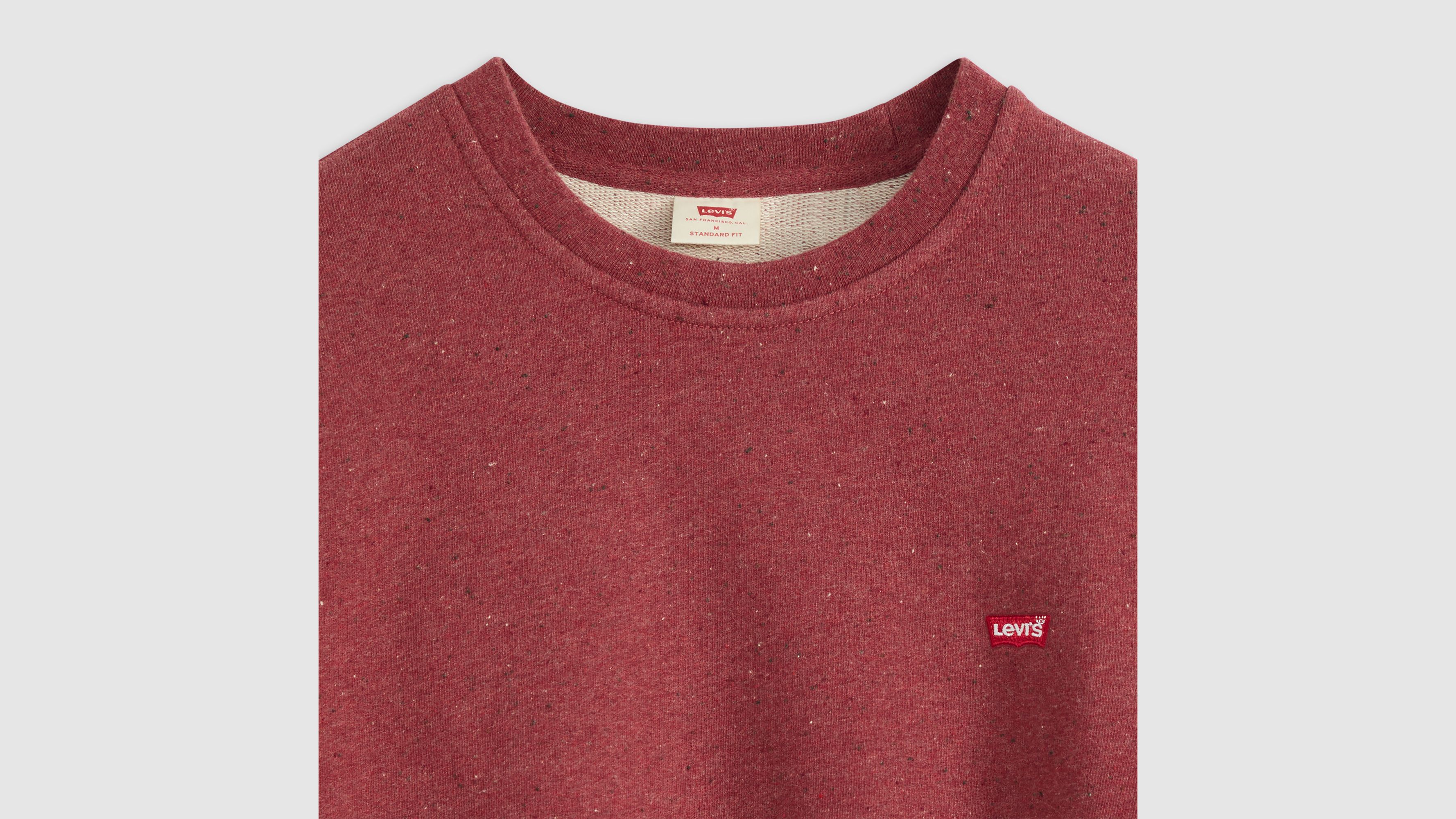 Original Housemark Sweatshirt mit Rundhalsausschnitt 6