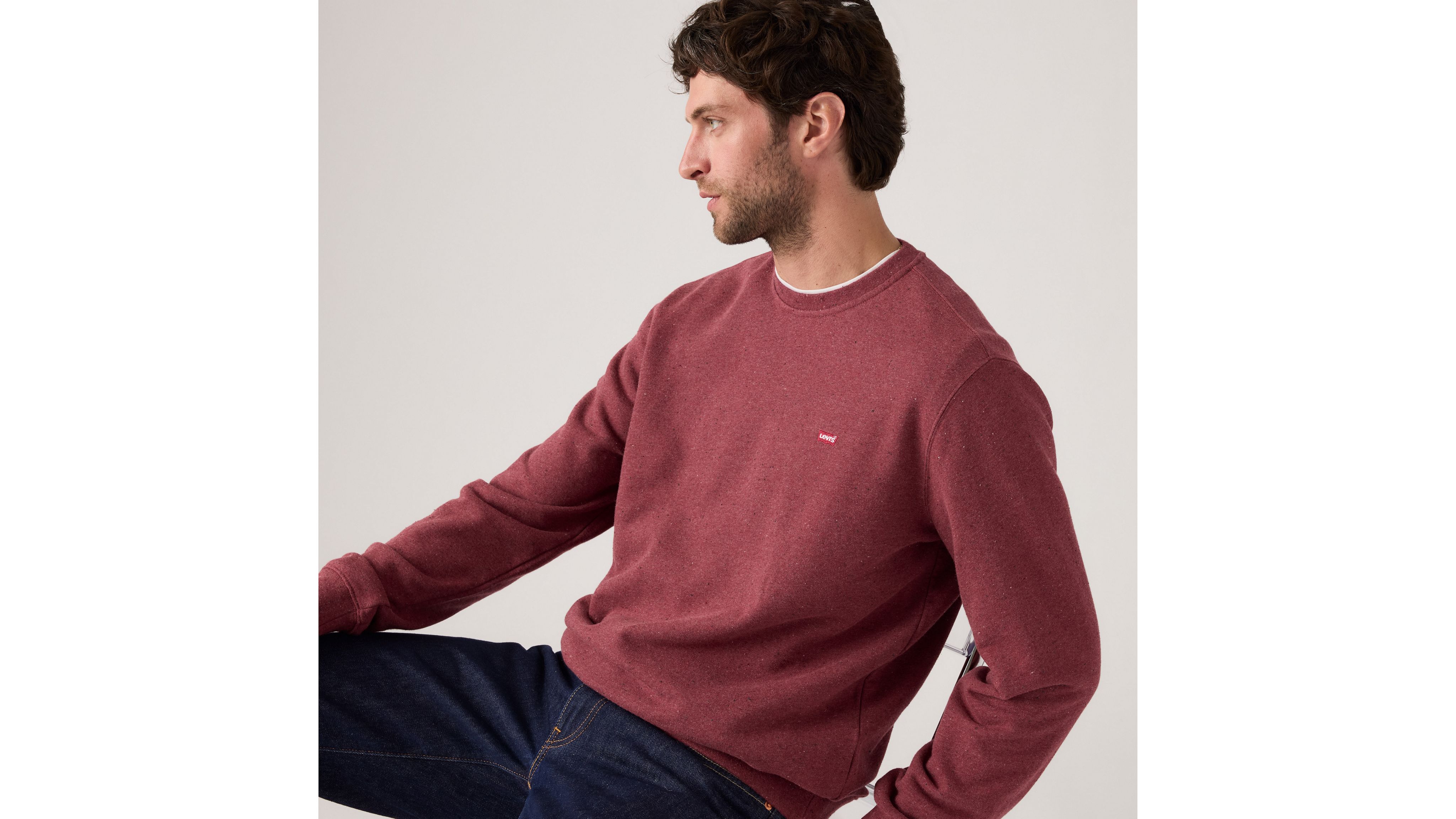 Original Housemark Crewneck Sweatshirt 1