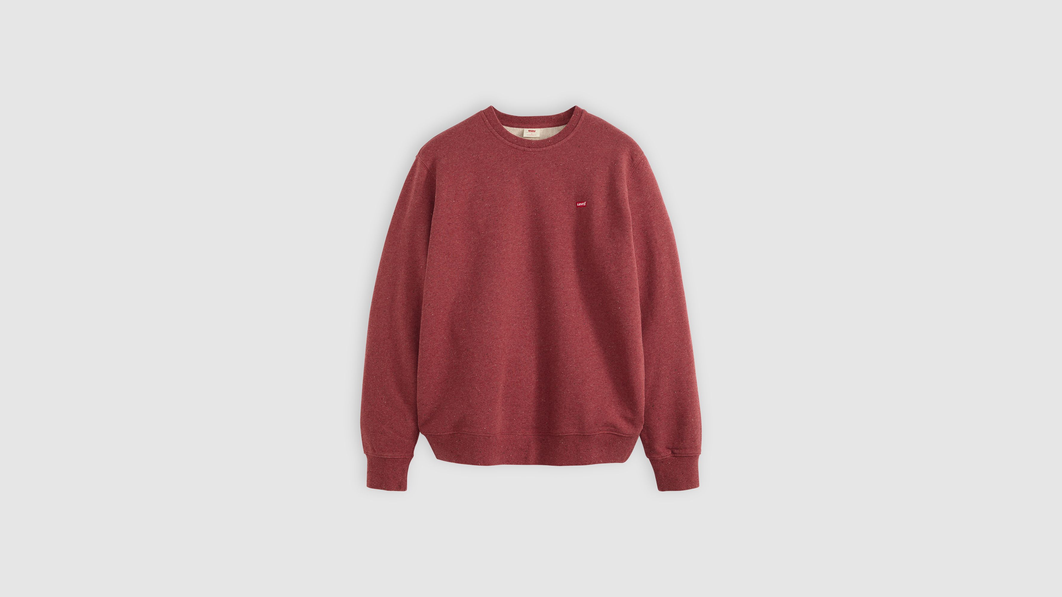 Original Housemark Sweatshirt mit Rundhalsausschnitt 5