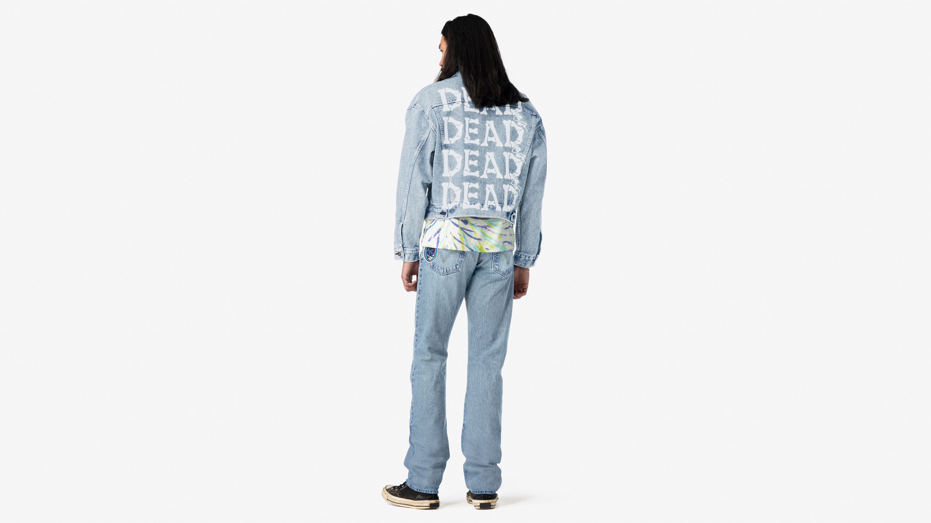 Levi's® x Grateful Dead 501® Men's Jeans