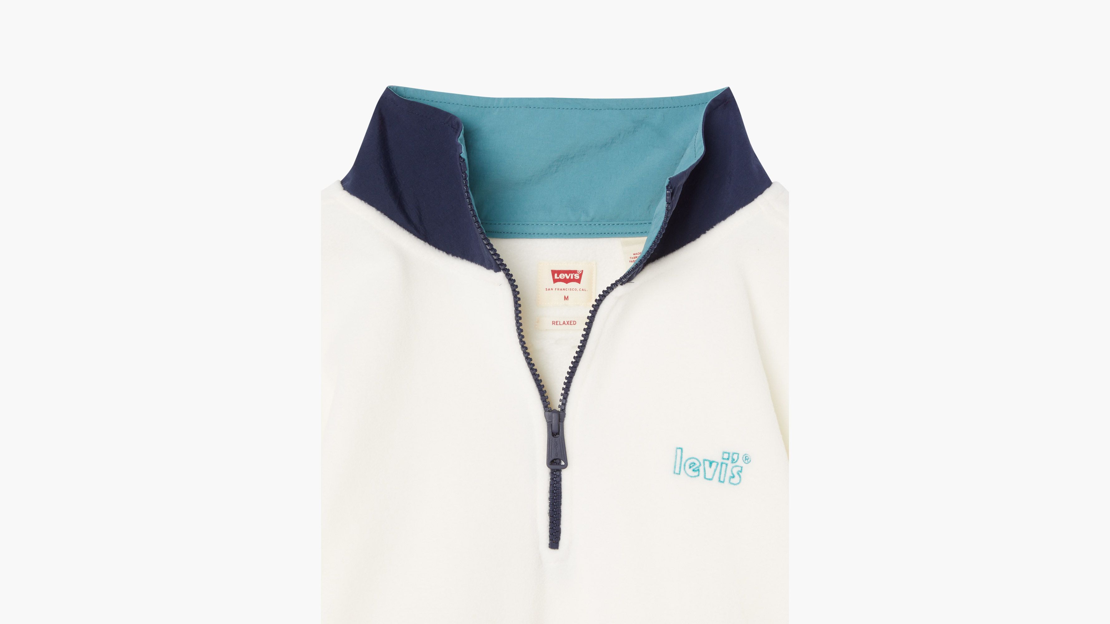 Quarter Zip Polar Fleece