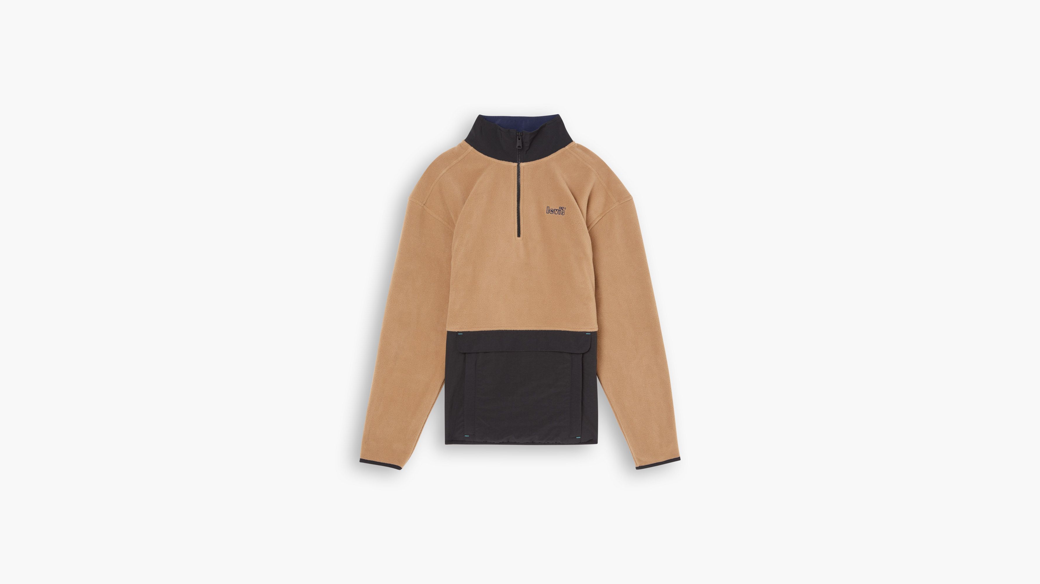 Quarter Zip Polar Fleece 4