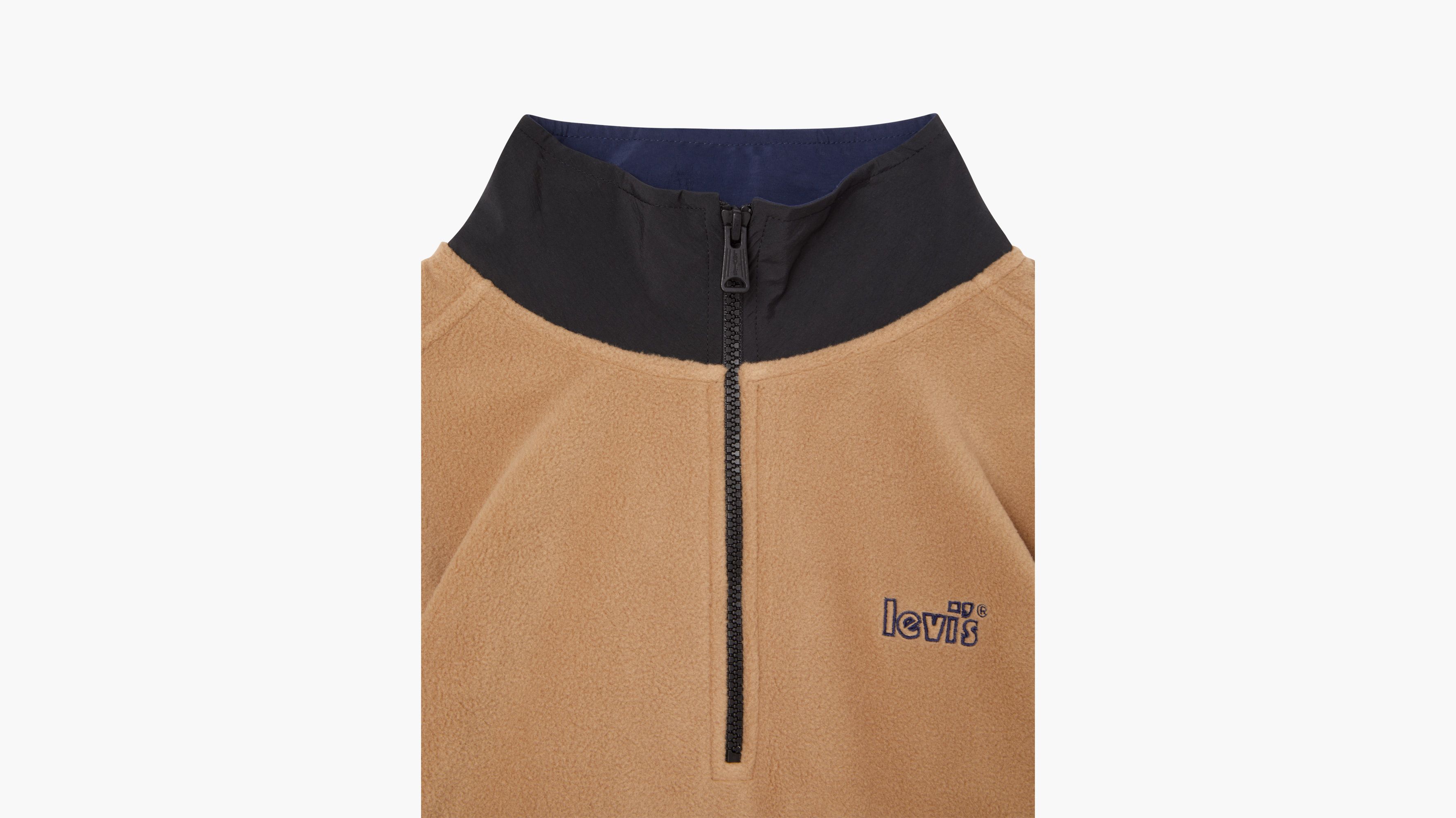 Quarter Zip Polar Fleece 6