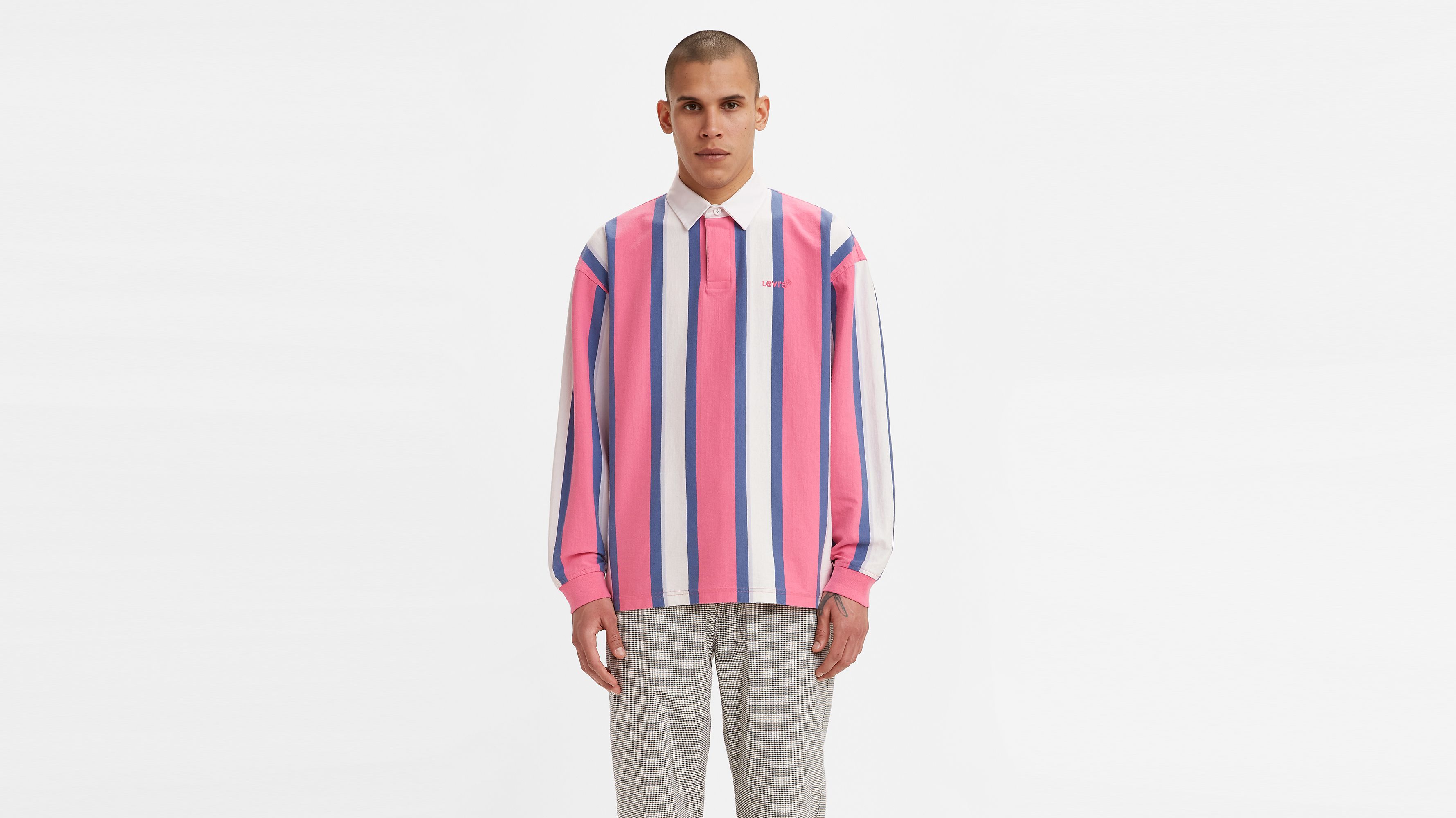 Stay Loose Rugby Shirt 1