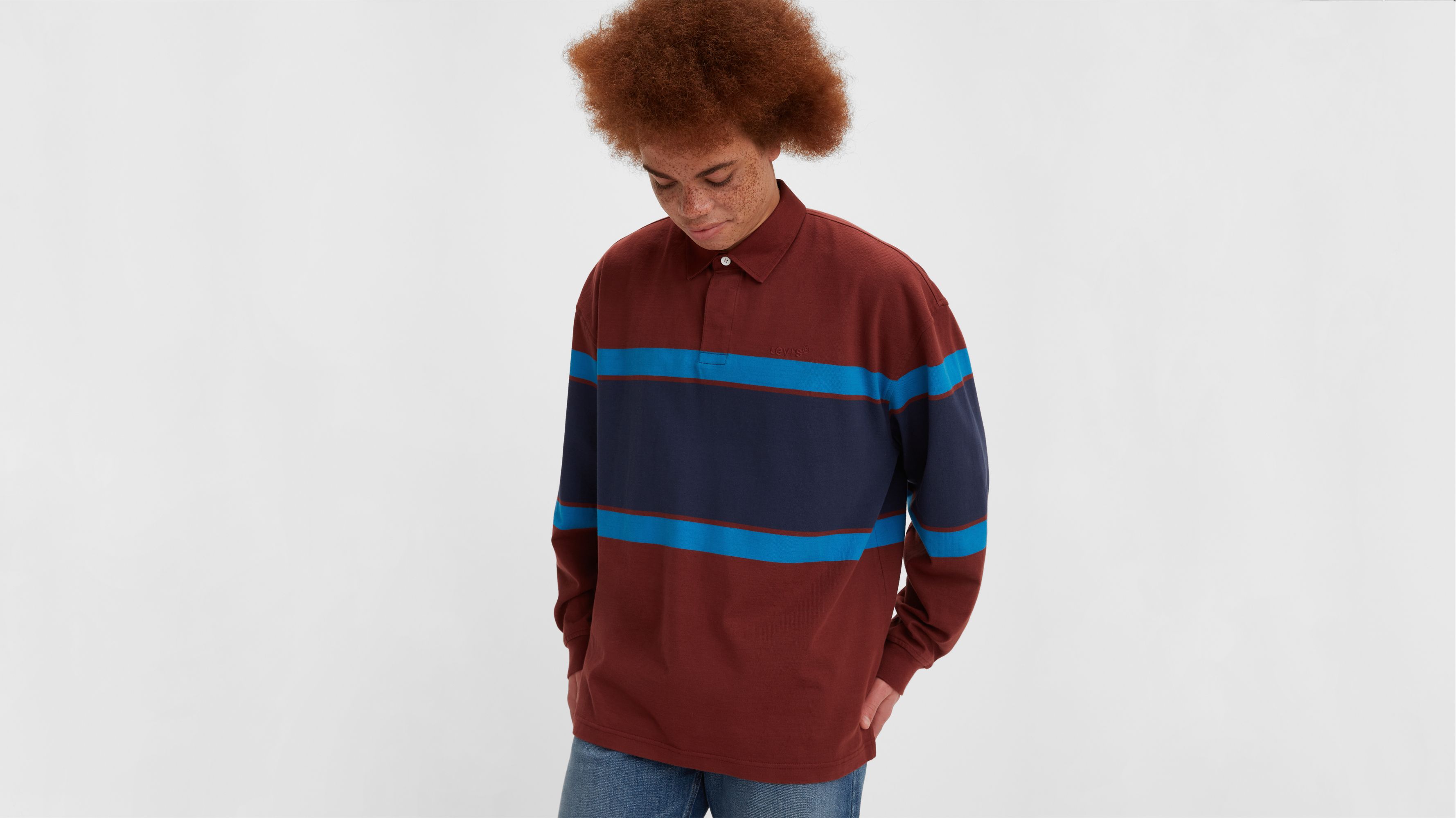 Stay Loose Rugby Shirt 1