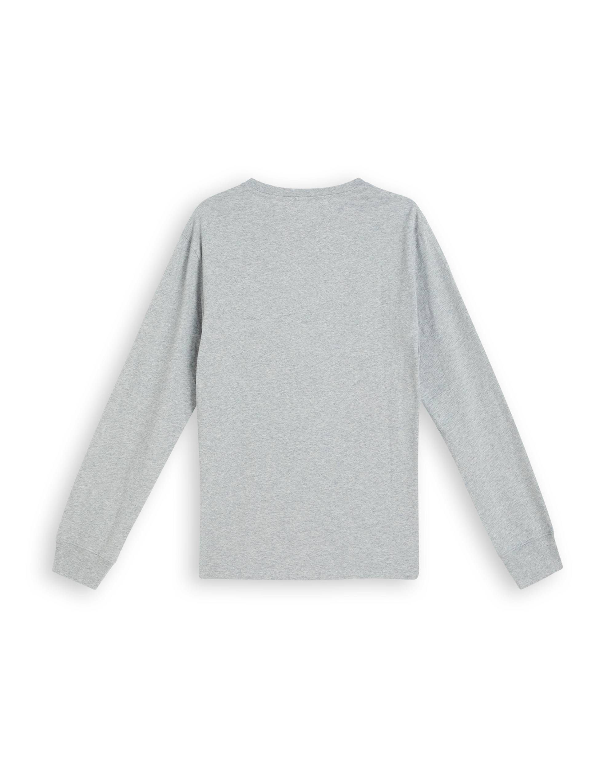 Levi's® Logo Graphic Long Sleeve T-shirt - Grey | Levi's® US Levi's® Logo Graphic Long Sleeve T-shirt - Grey | Levi's® US
