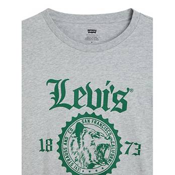 Levi's® Logo Graphic Long Sleeve T-Shirt 5