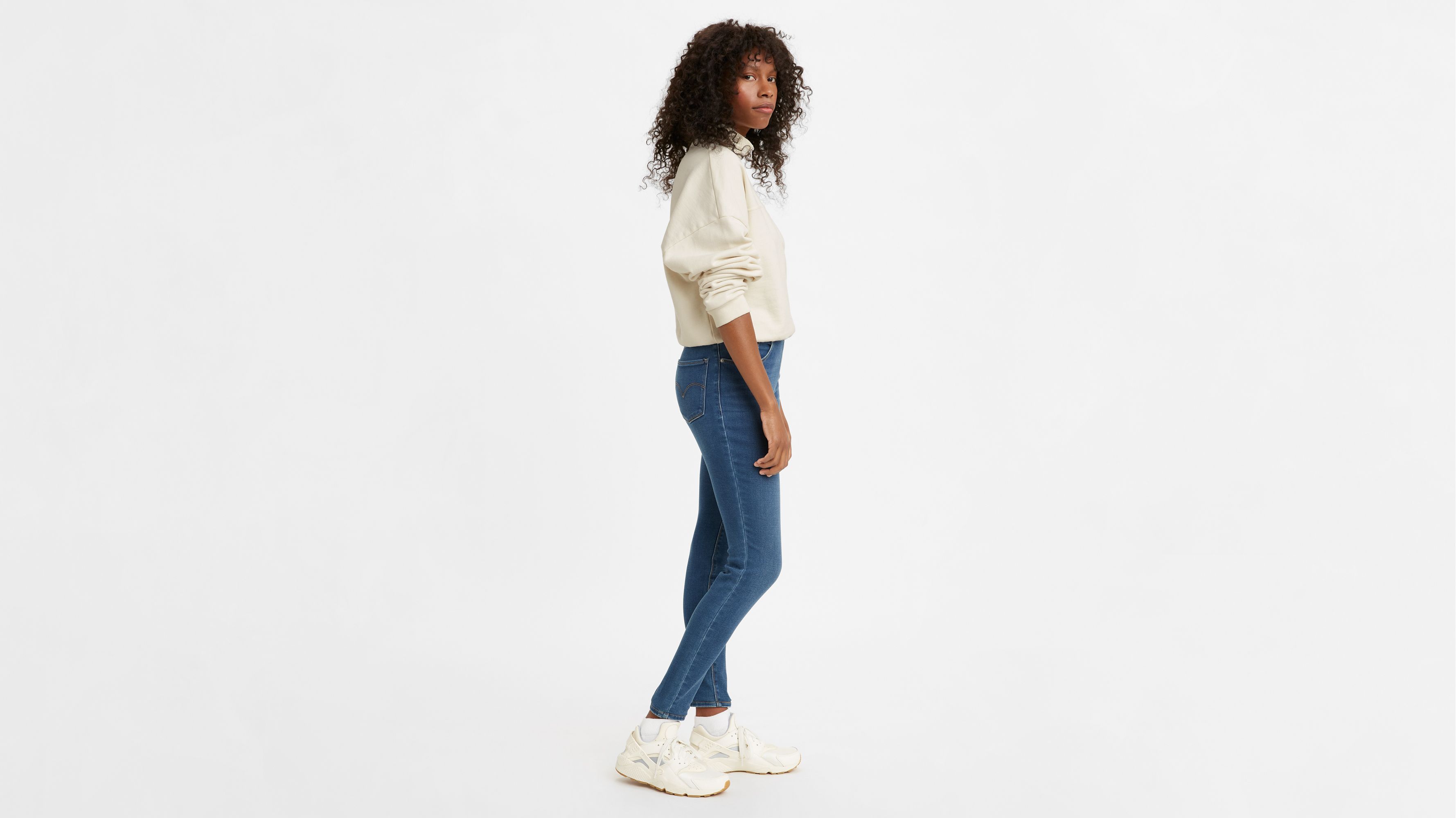 Shaping Denim Women's Leggings 2