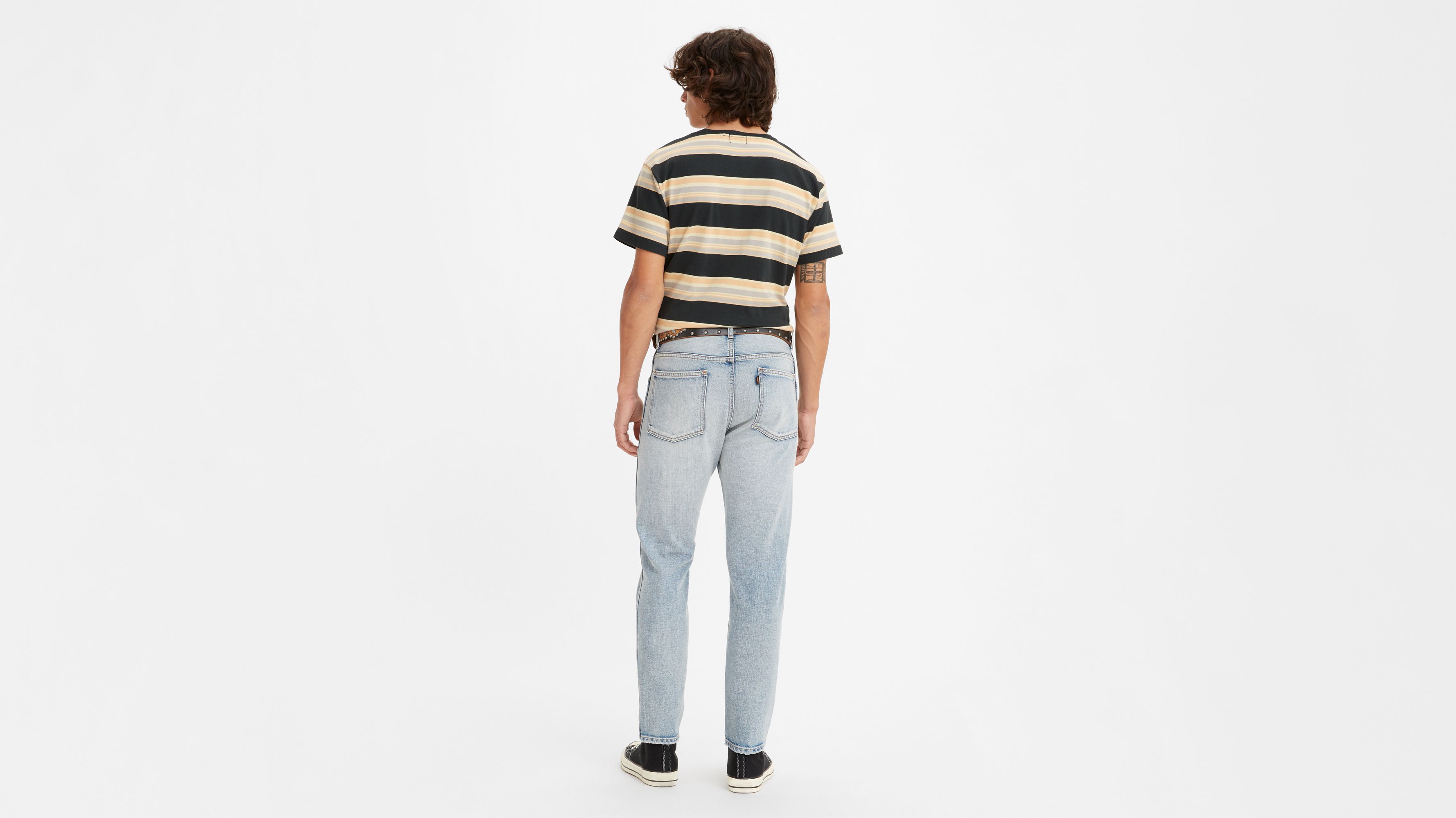 Levi's® Vintage 1965 606 Super Slim Jeans - Blue | Levi's® FR