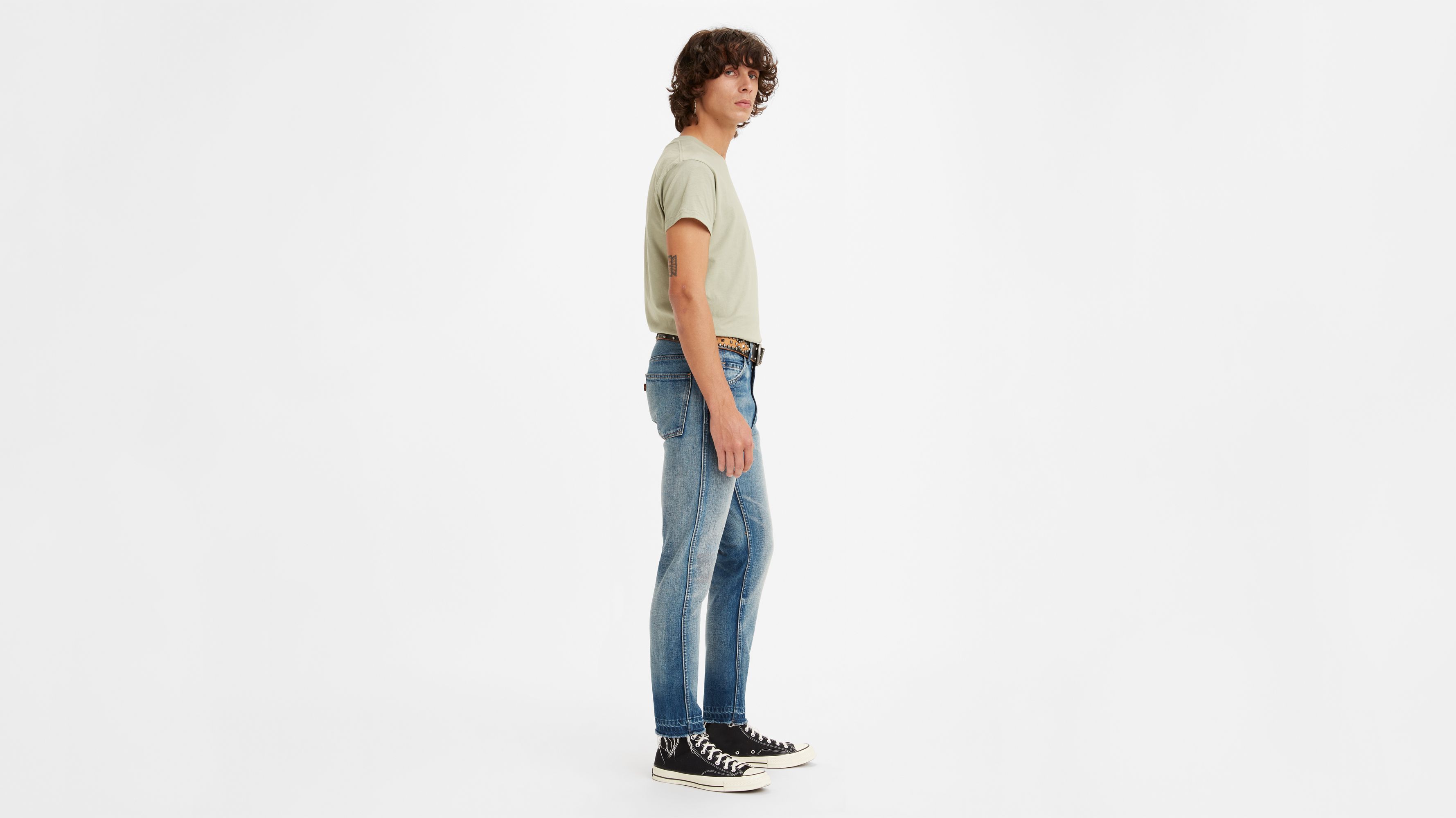 levi's 606 super slim