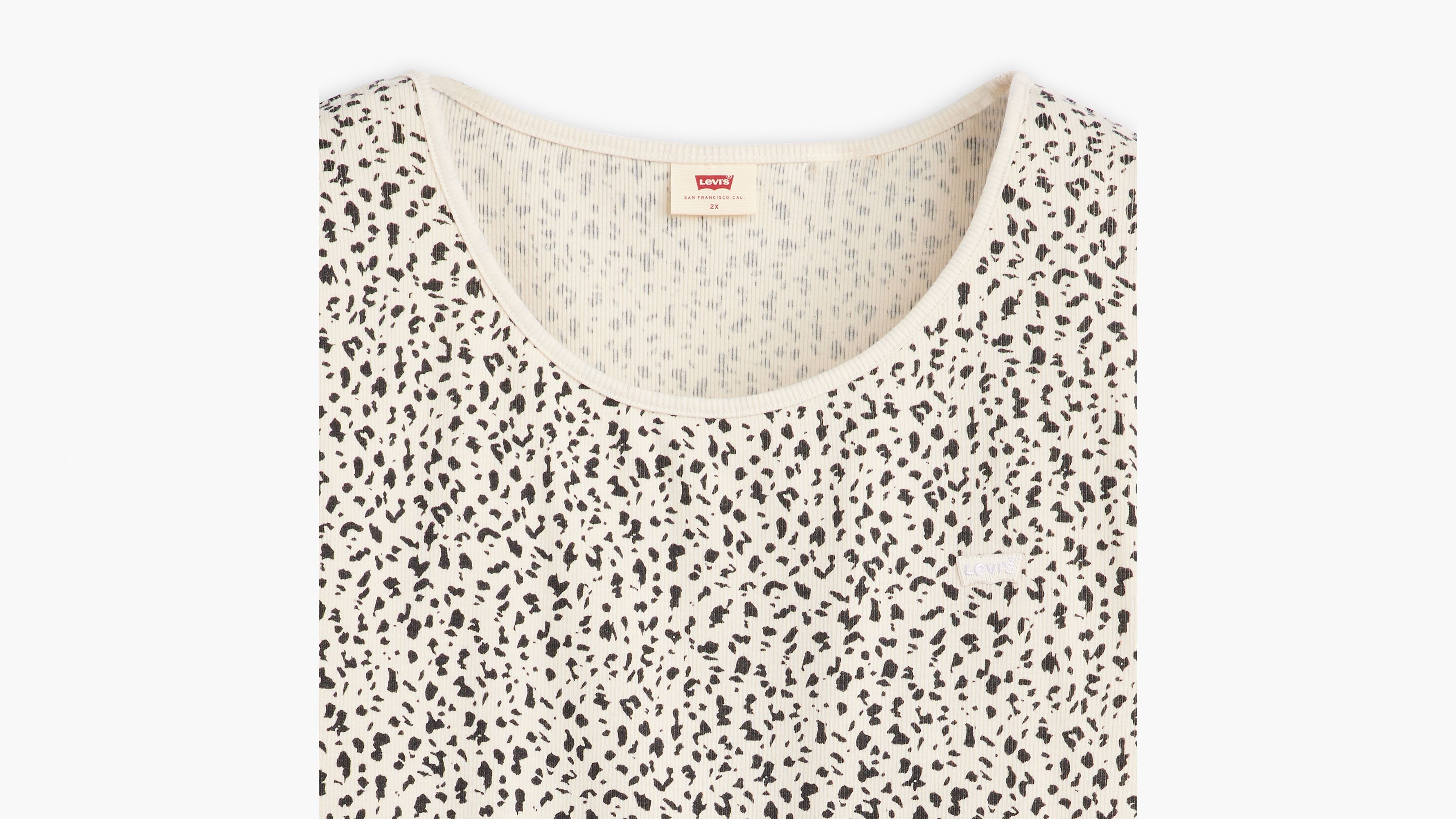 Honey Long Sleeve Shirt (Plus Size) 4