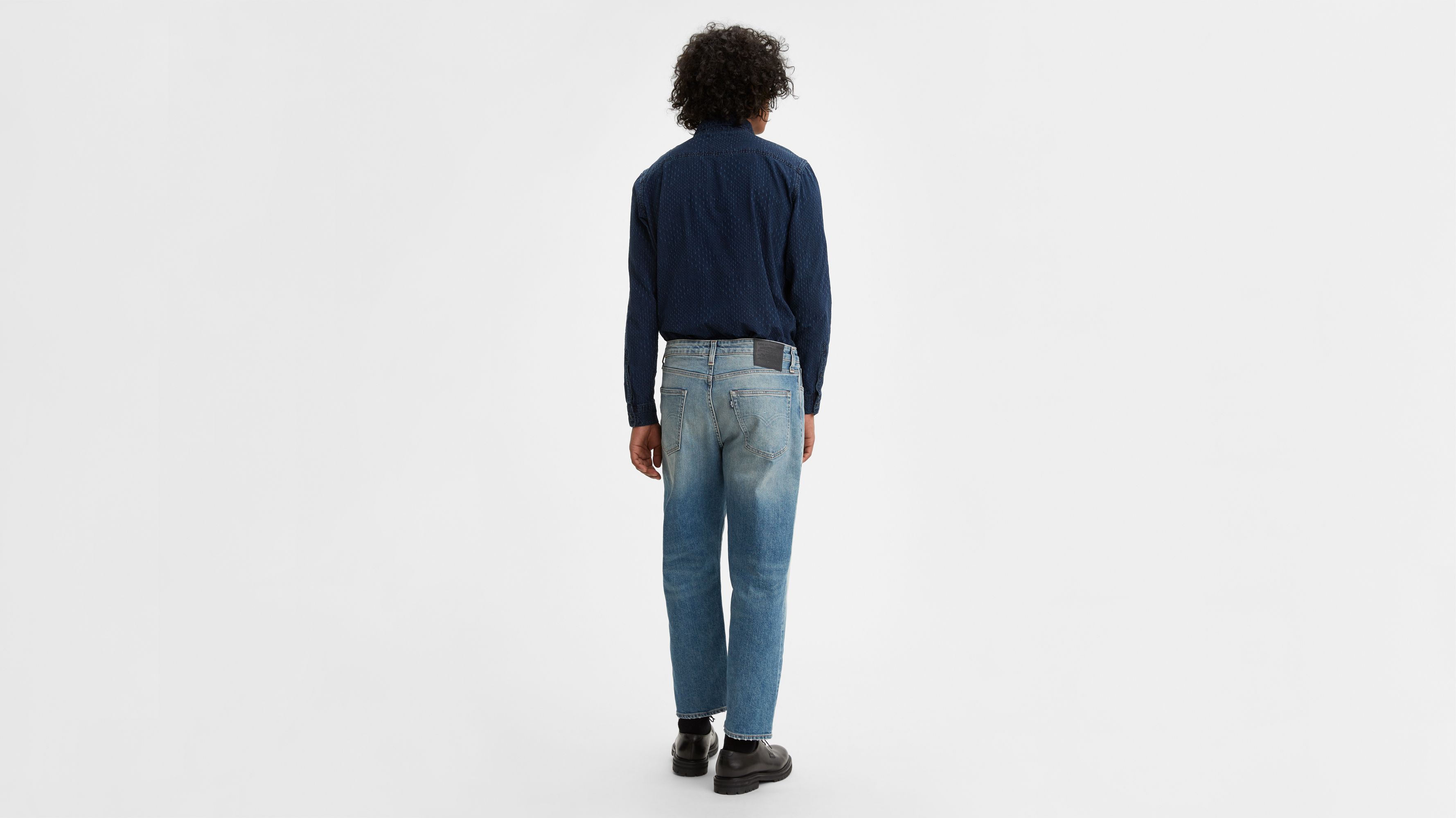 levi's made and crafted draft taper
