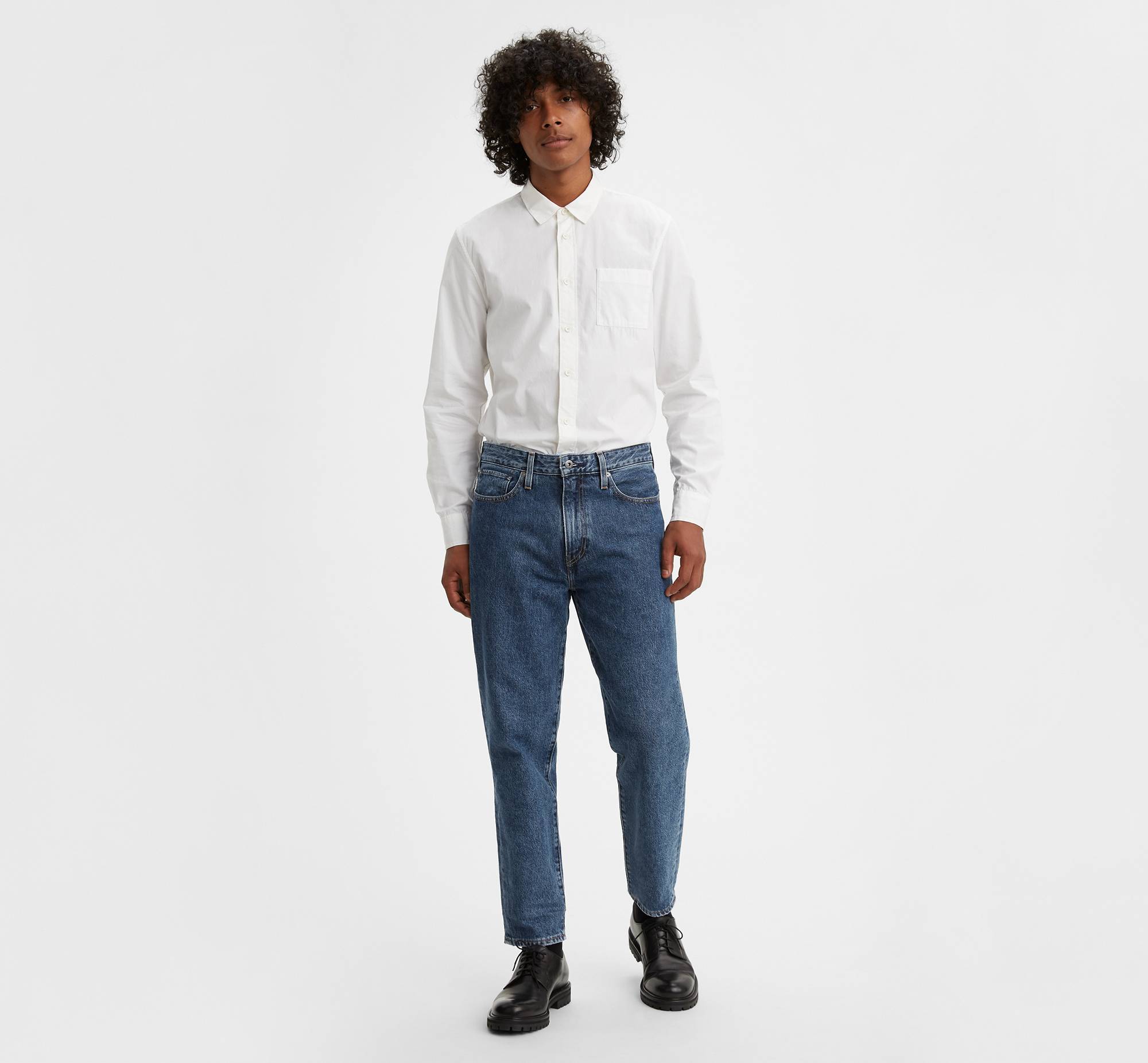 Draft Taper Men's Jeans - Medium Wash | Levi's® US