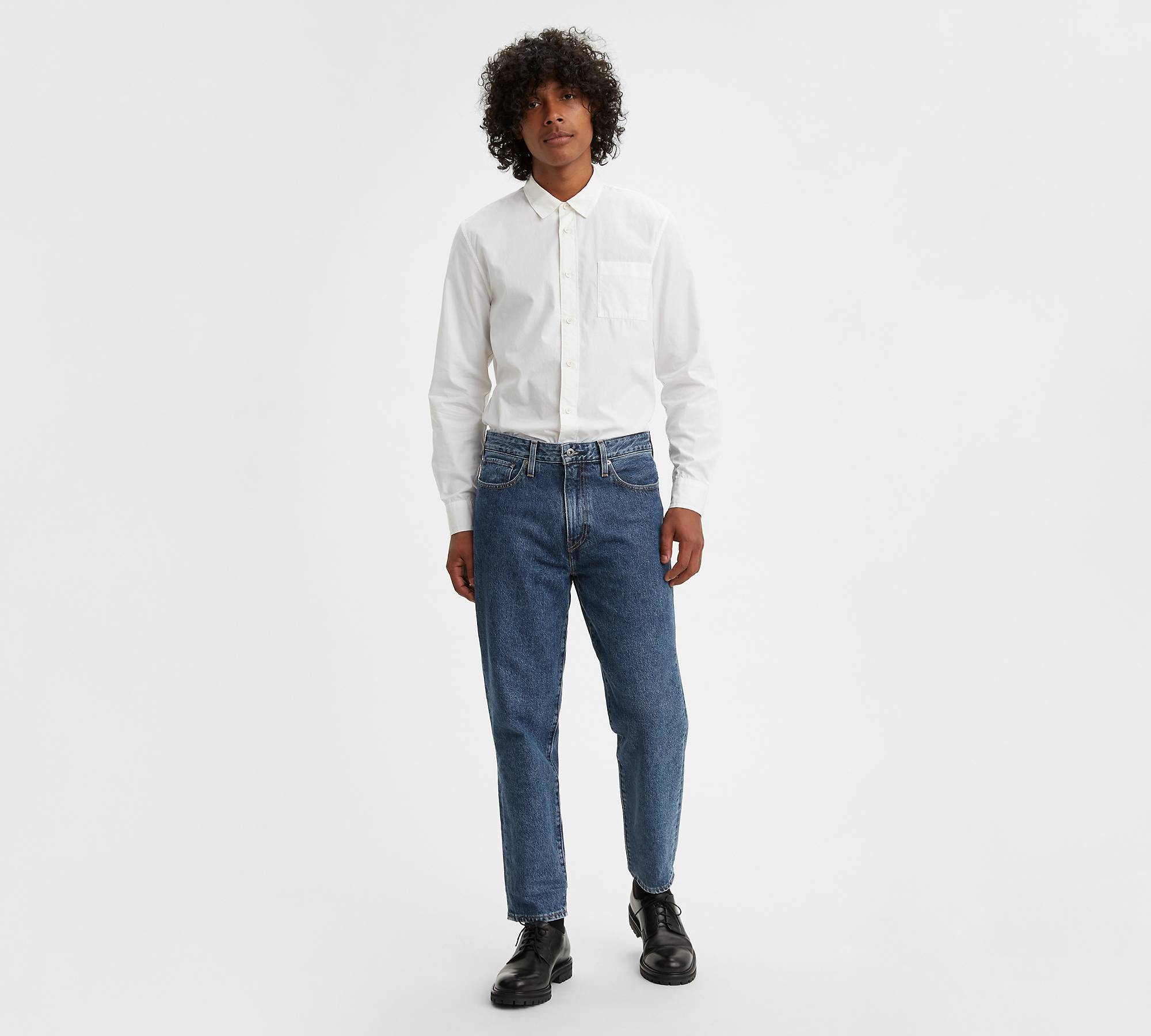 Draft Taper Men's Jeans 1