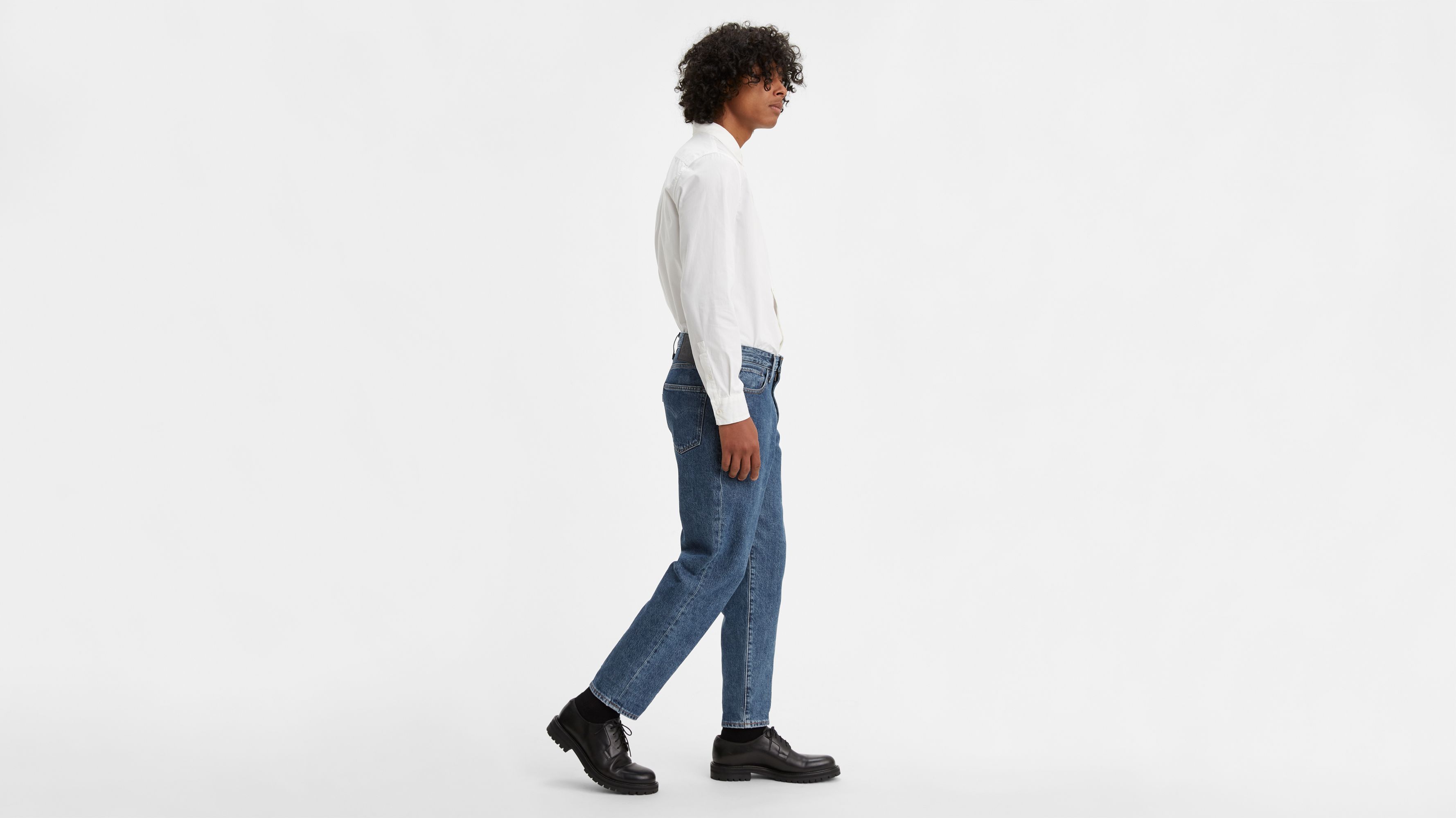 levi's draft taper jeans